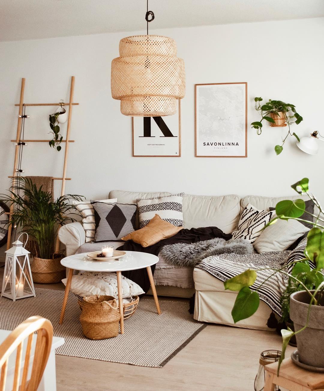 Bamboo Pendant Light - Blowlighting