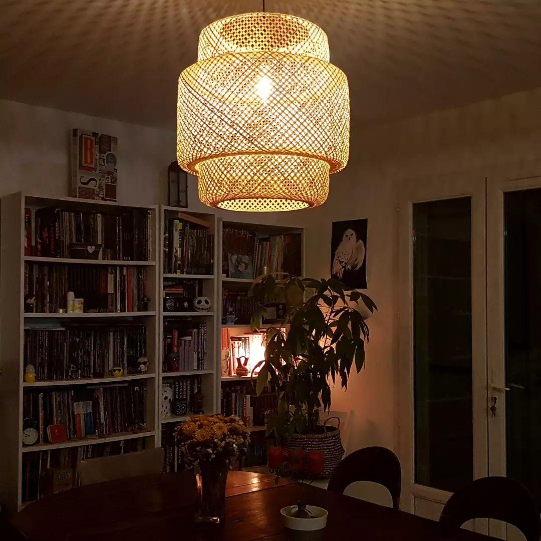 Bamboo Pendant Light - Blowlighting