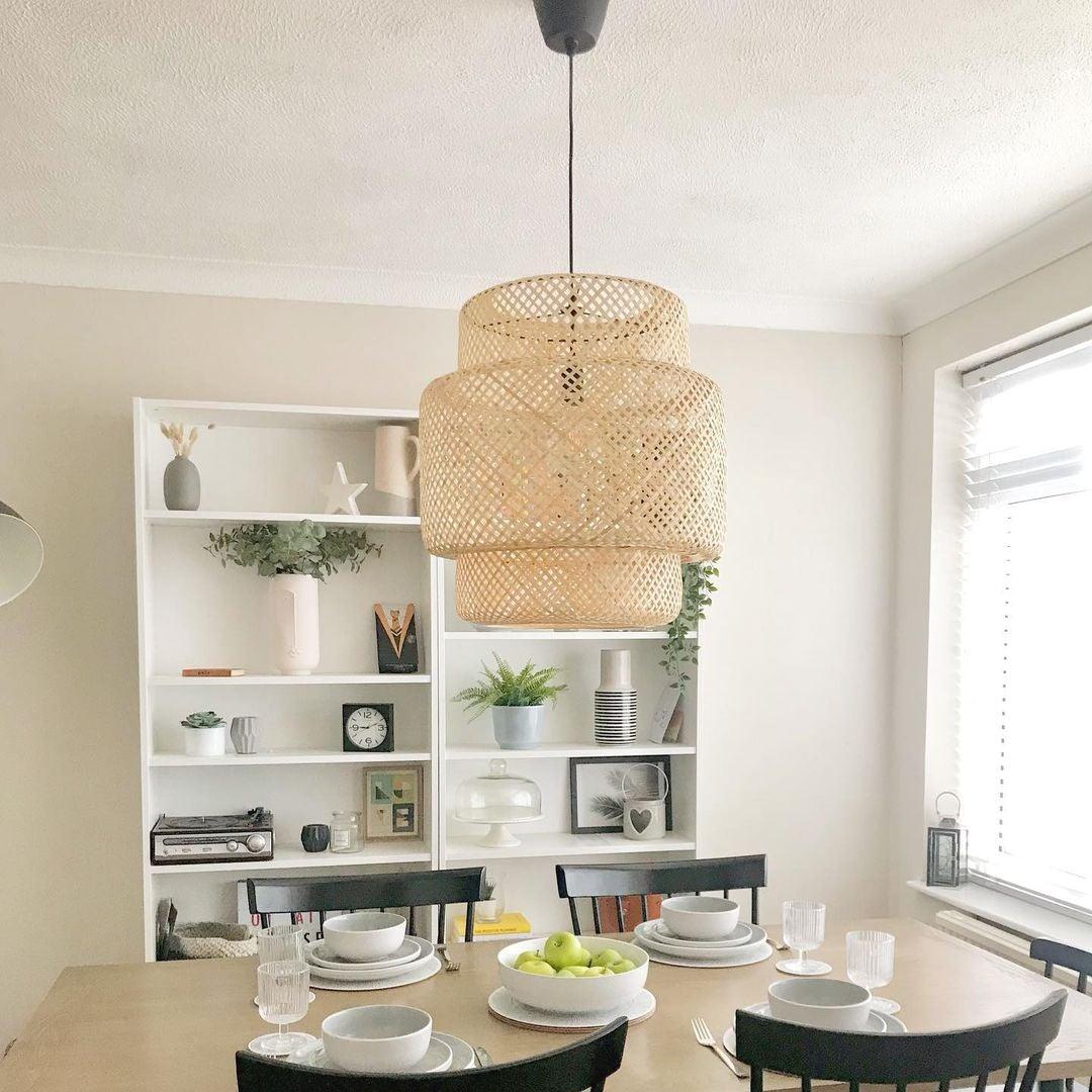 Bamboo Pendant Light - Blowlighting
