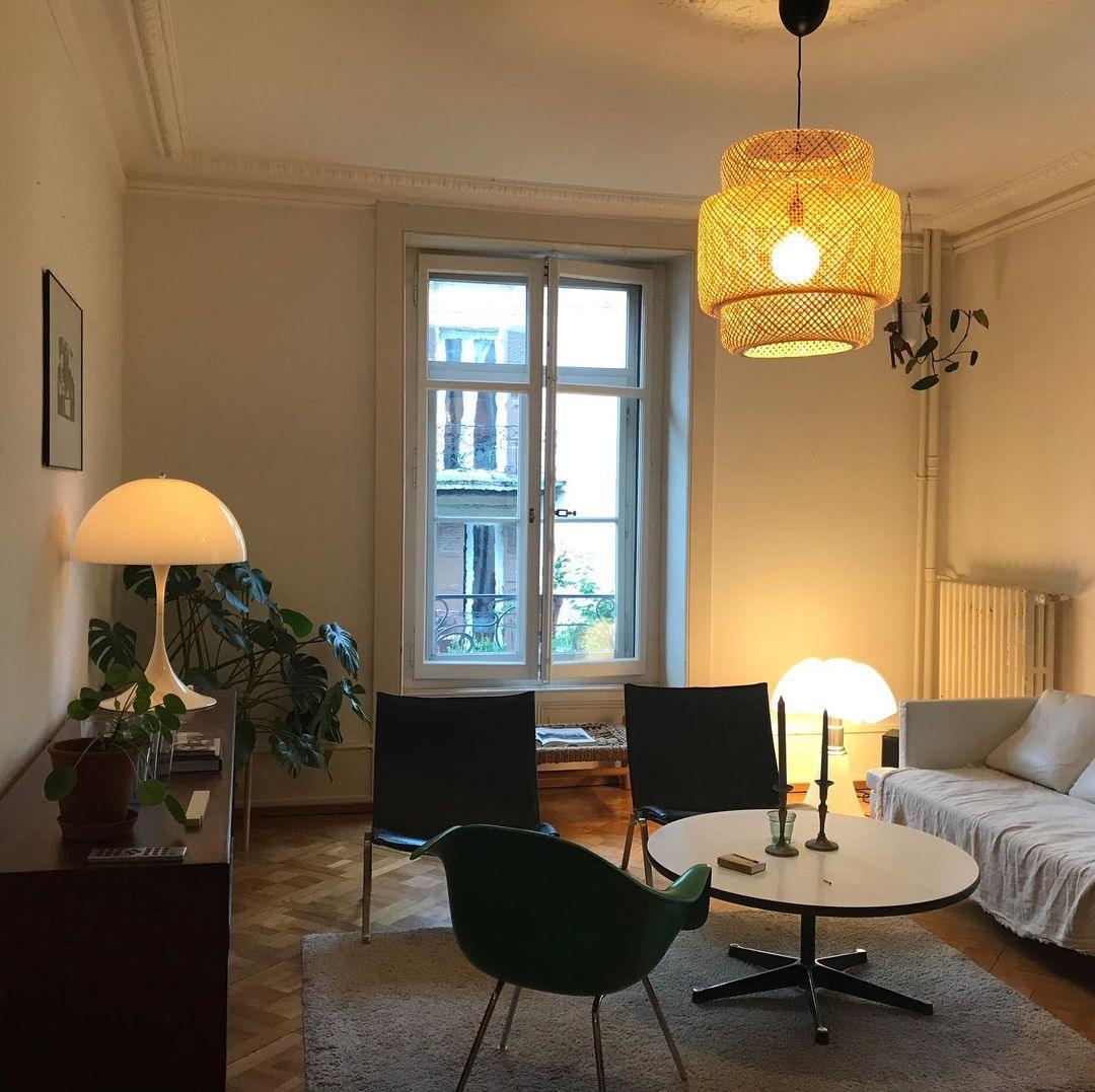 Bamboo Pendant Light - Blowlighting