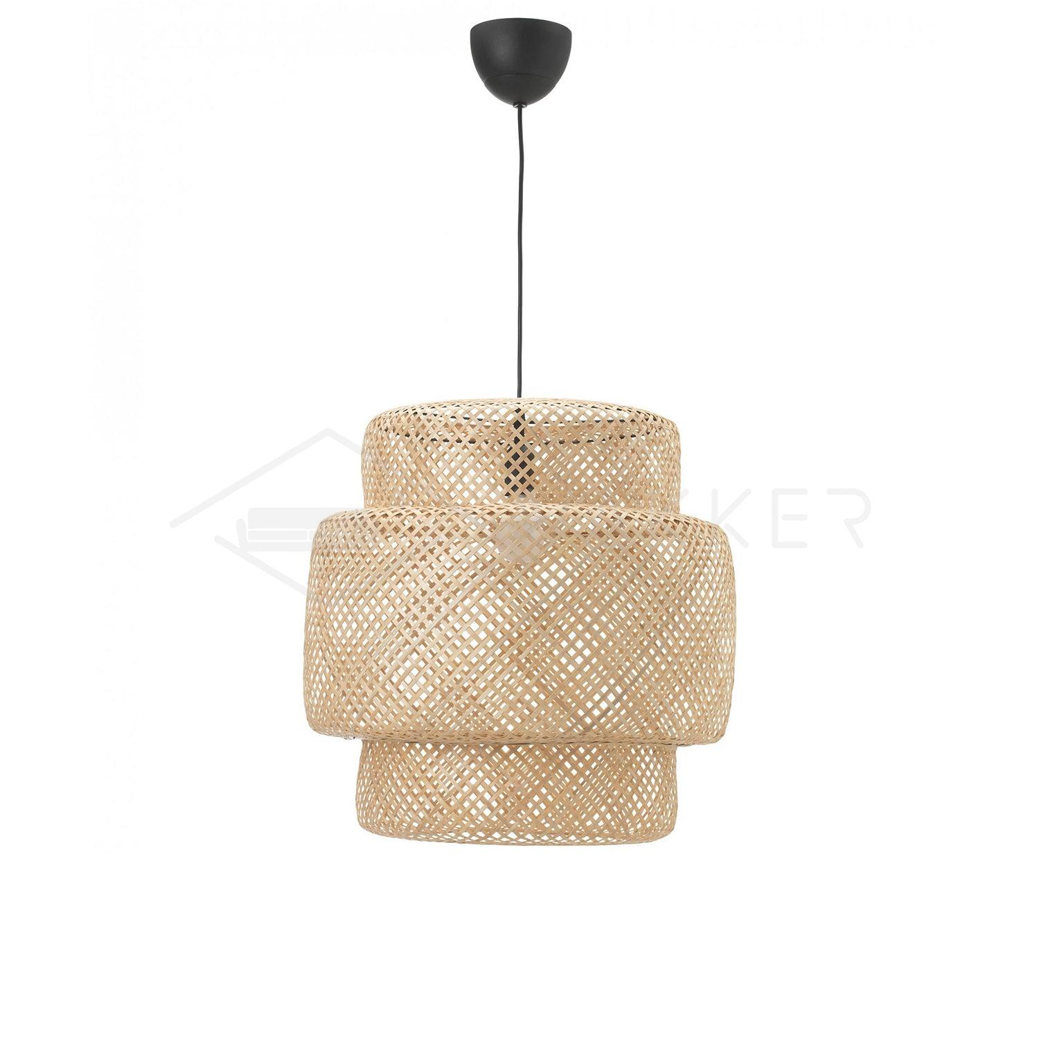 Bamboo Pendant Light - Blowlighting