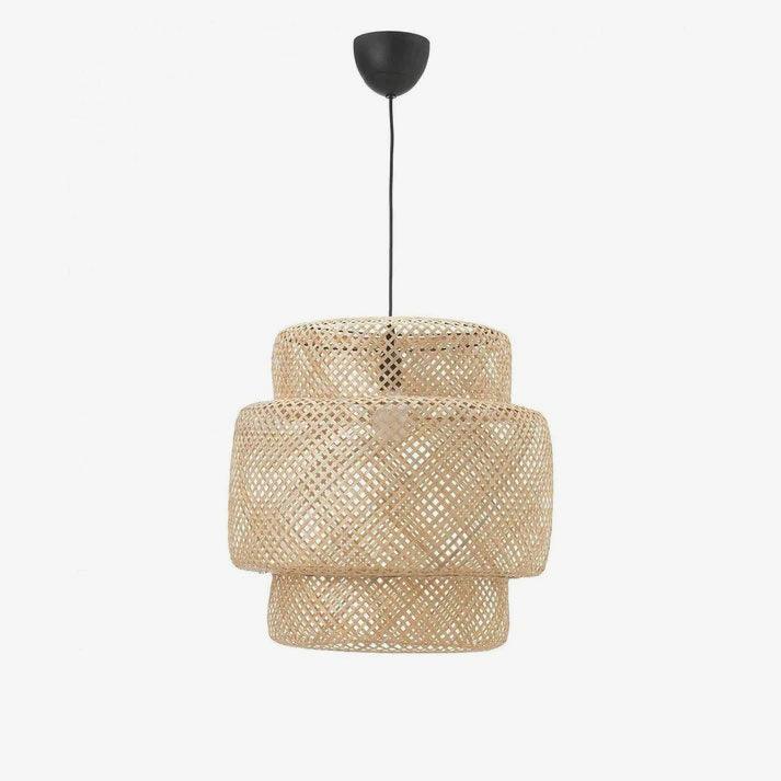 Bamboo Pendant Light - Blowlighting