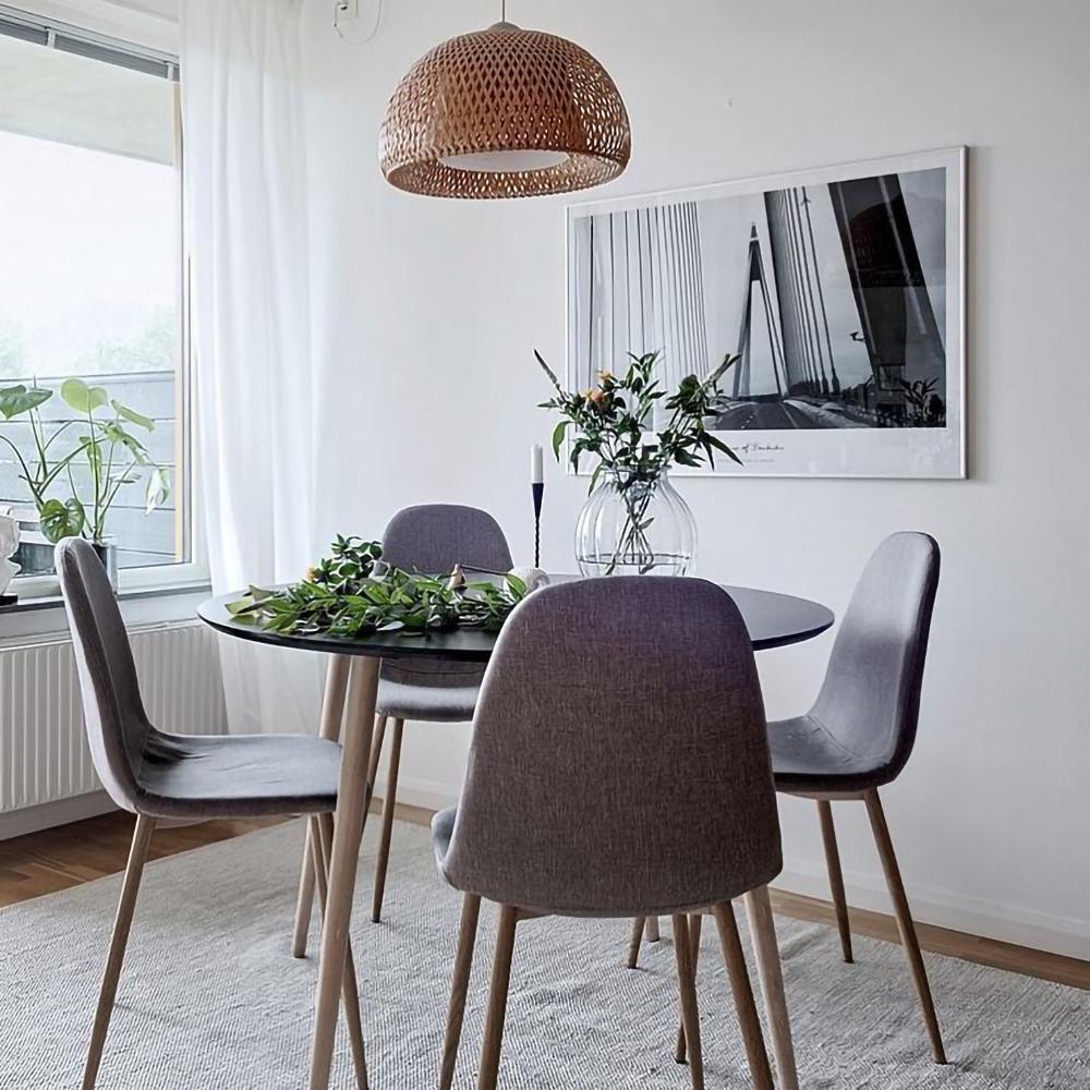 Bamboo Pendant Light - Blowlighting