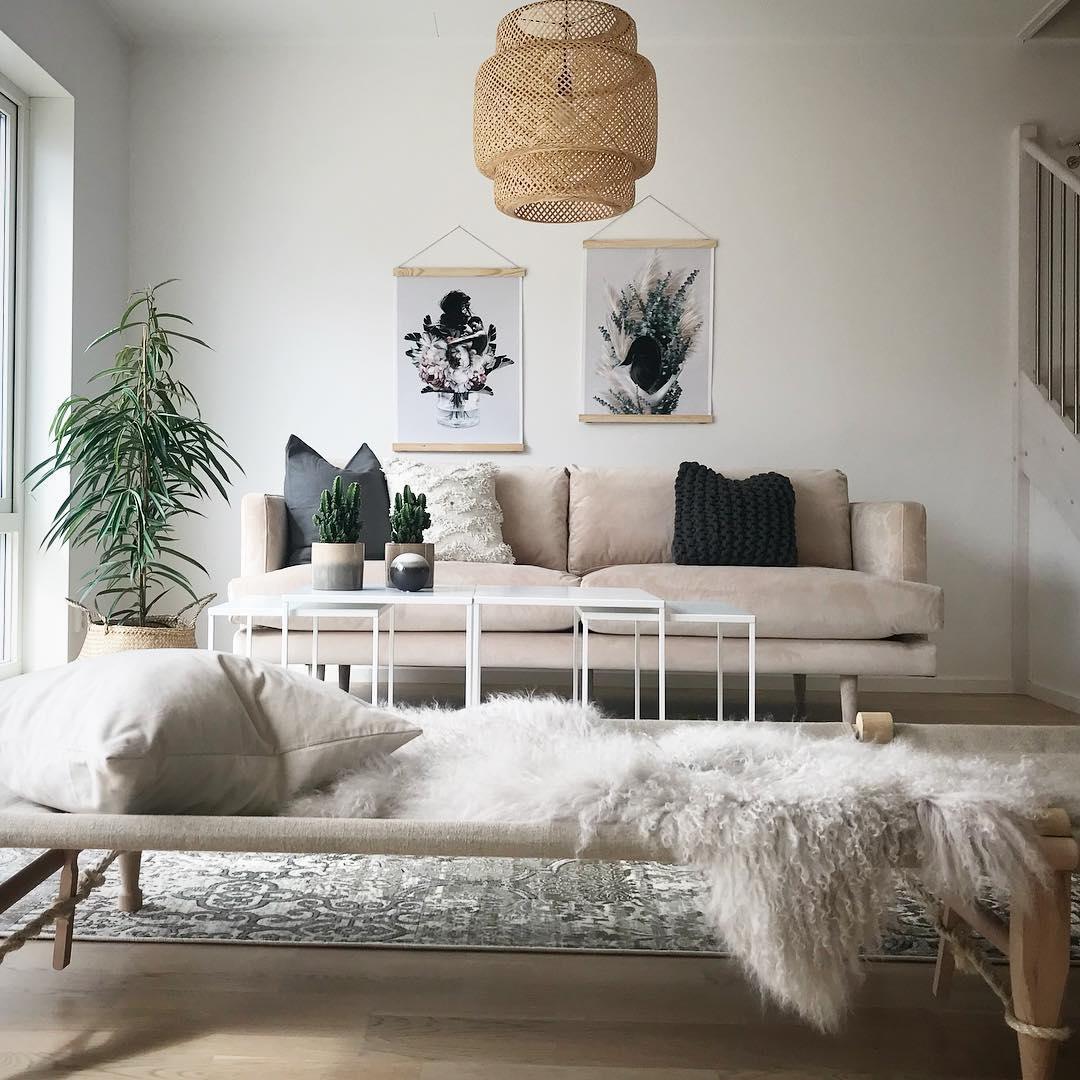 Bamboo Pendant Light - Blowlighting