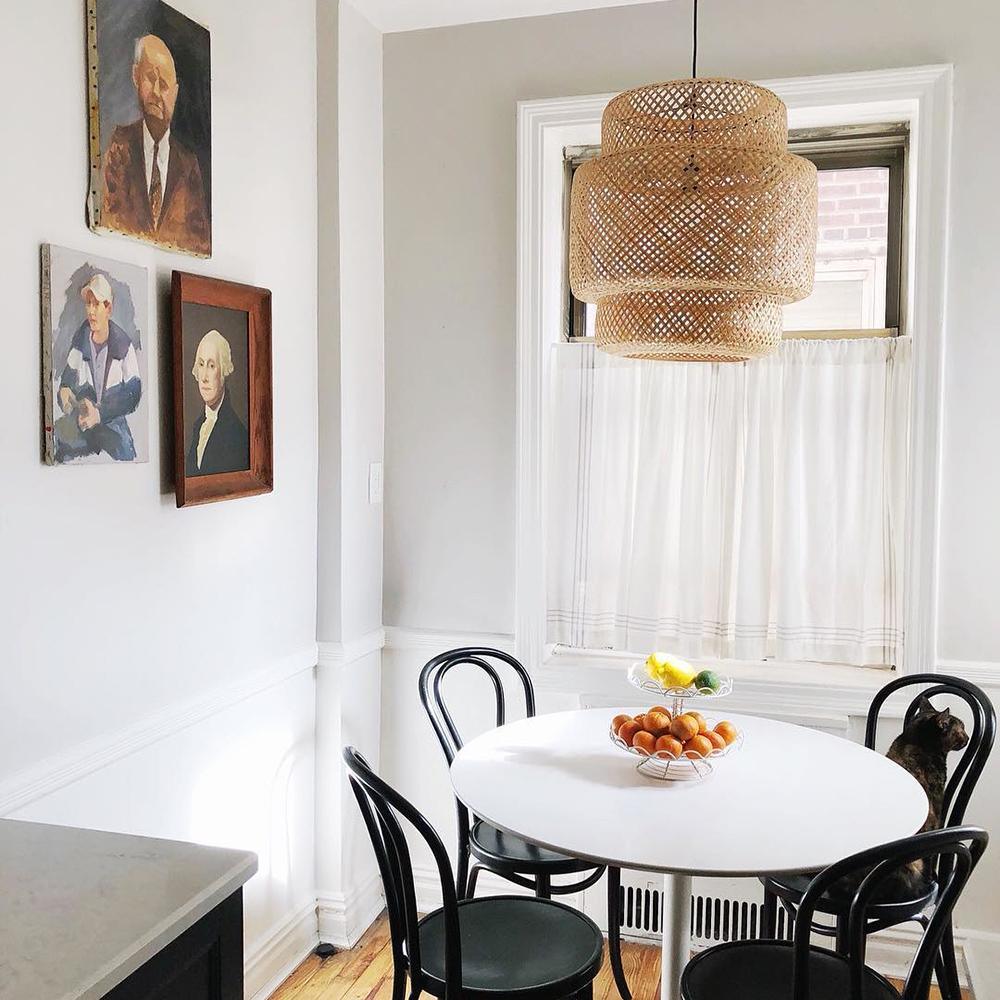 Bamboo Pendant Light - Blowlighting