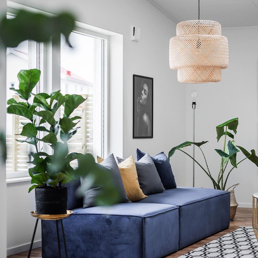 Bamboo Pendant Light - Blowlighting