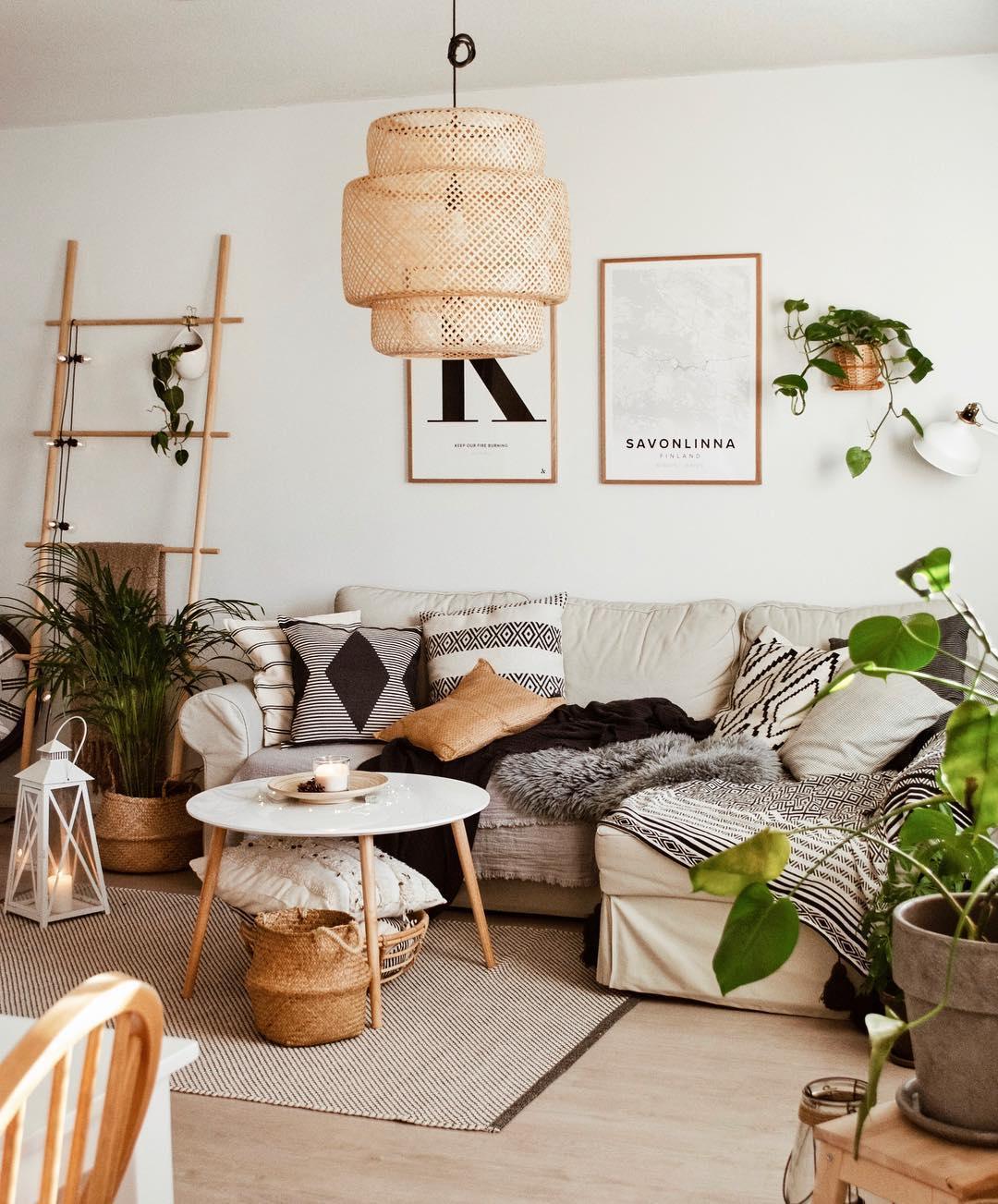 Bamboo Pendant Light - Blowlighting