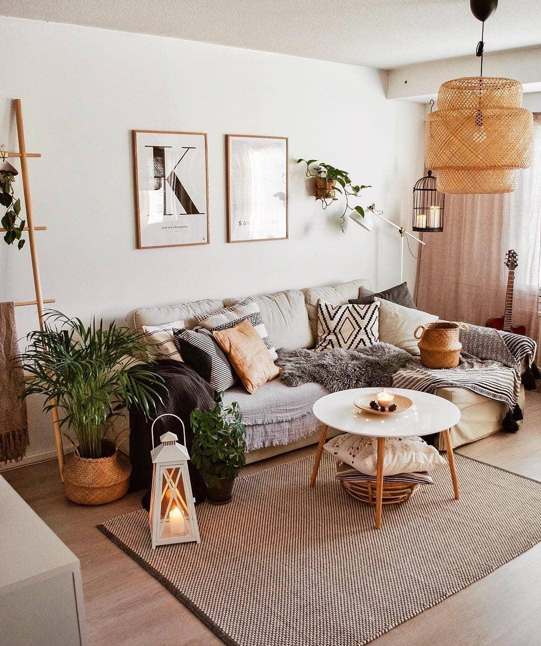 Bamboo Pendant Light - Blowlighting