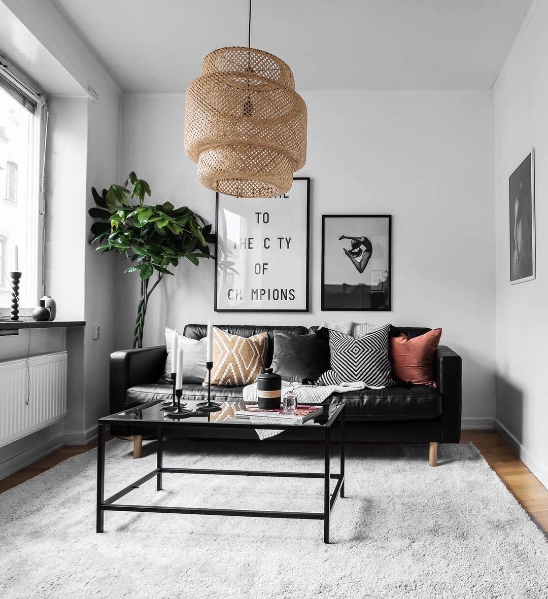 Bamboo Pendant Light - Blowlighting