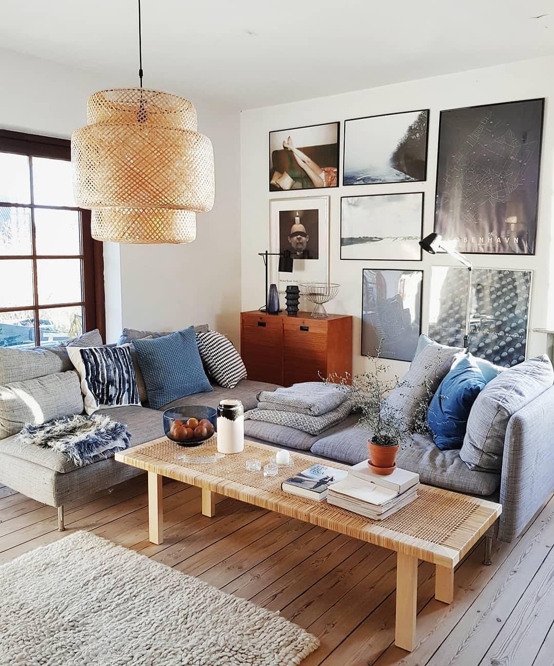 Bamboo Pendant Light - Blowlighting