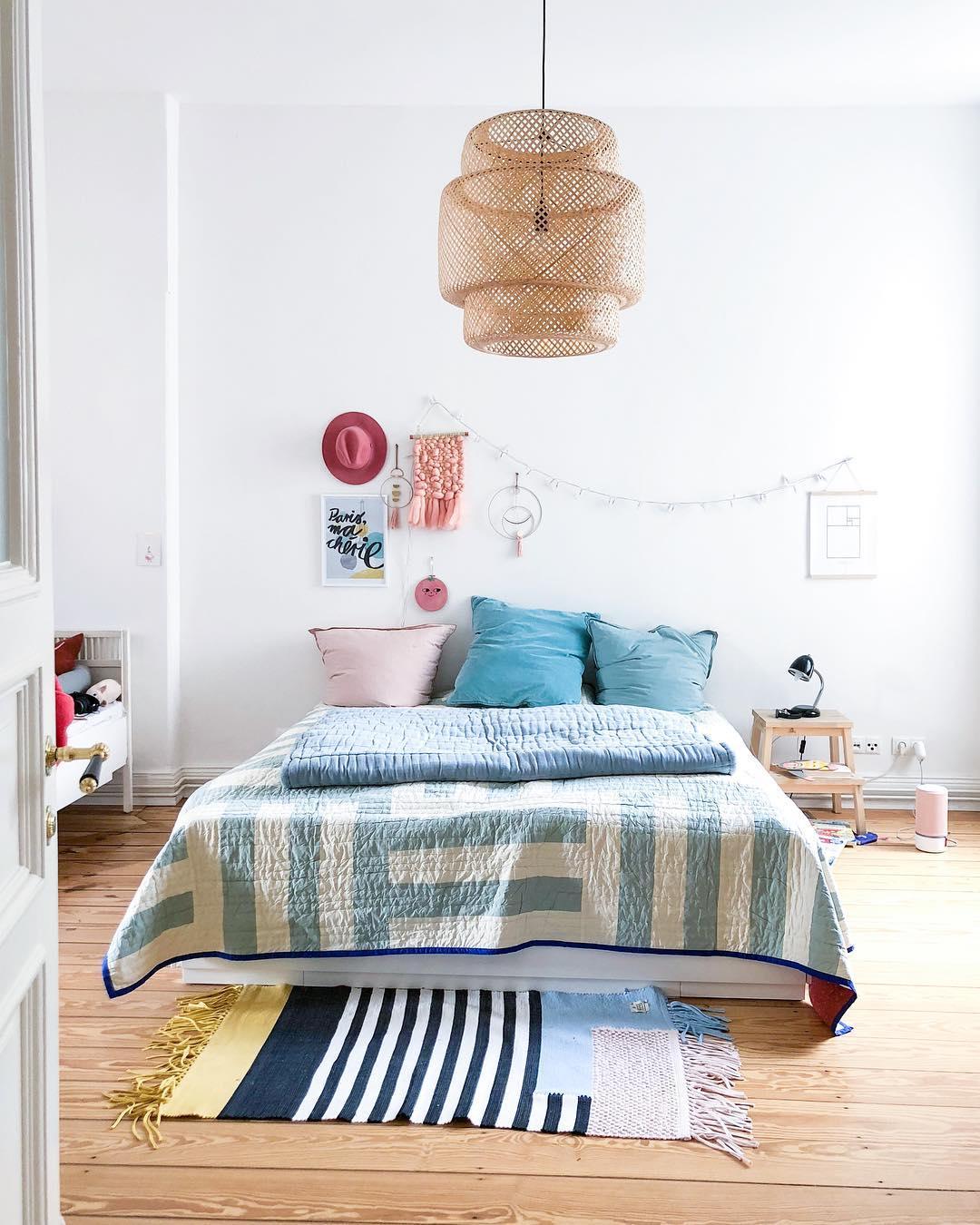 Bamboo Pendant Light - Blowlighting