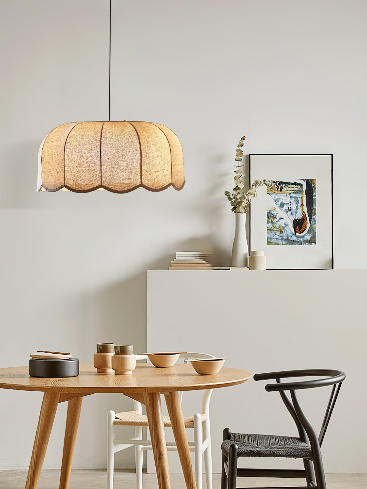 Banana Leaf Pendant Lamp - Blowlighting