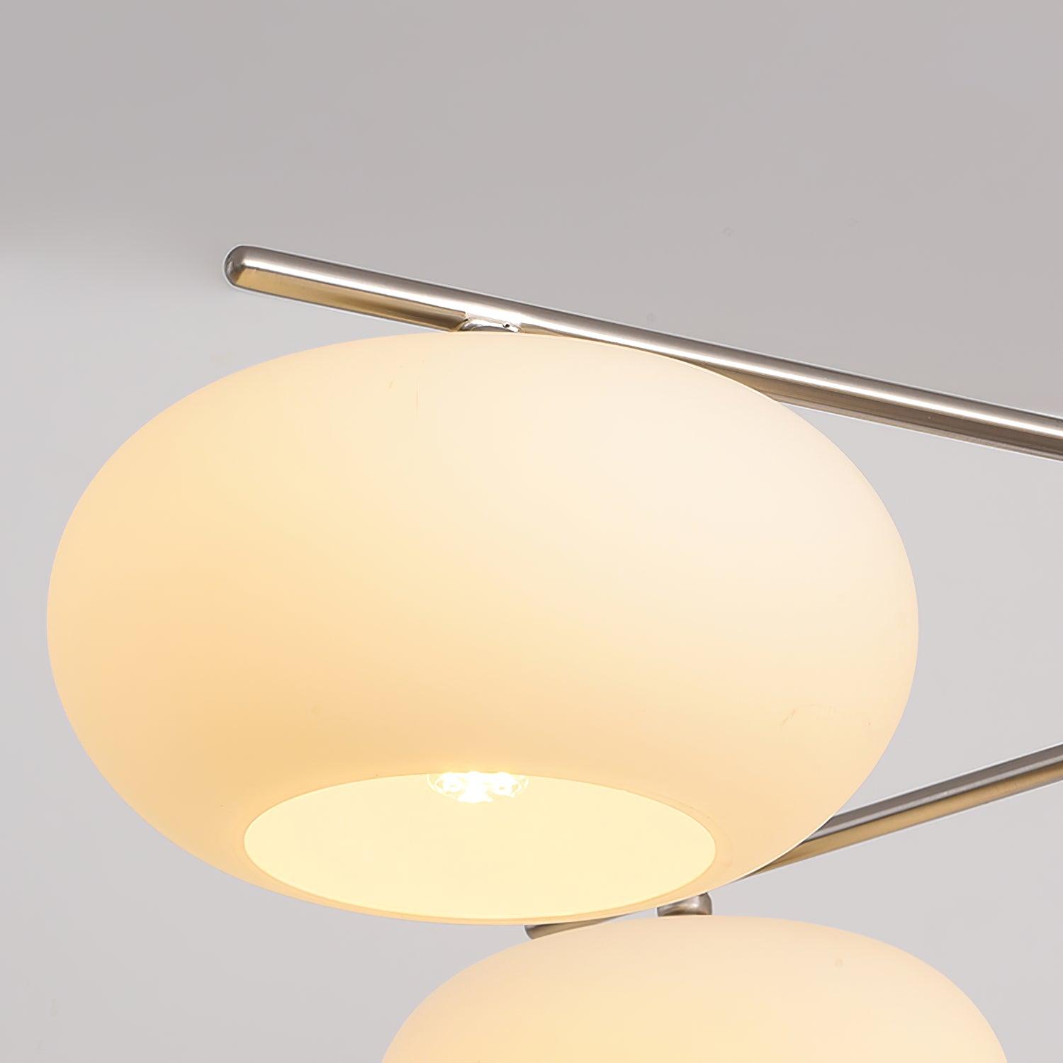 Barndon Chandelier - Blowlighting