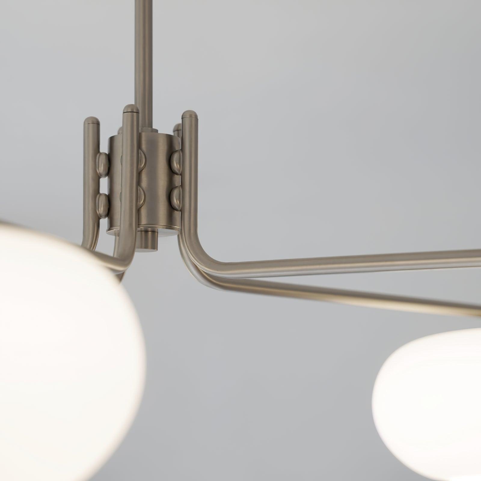 Barndon Chandelier - Blowlighting