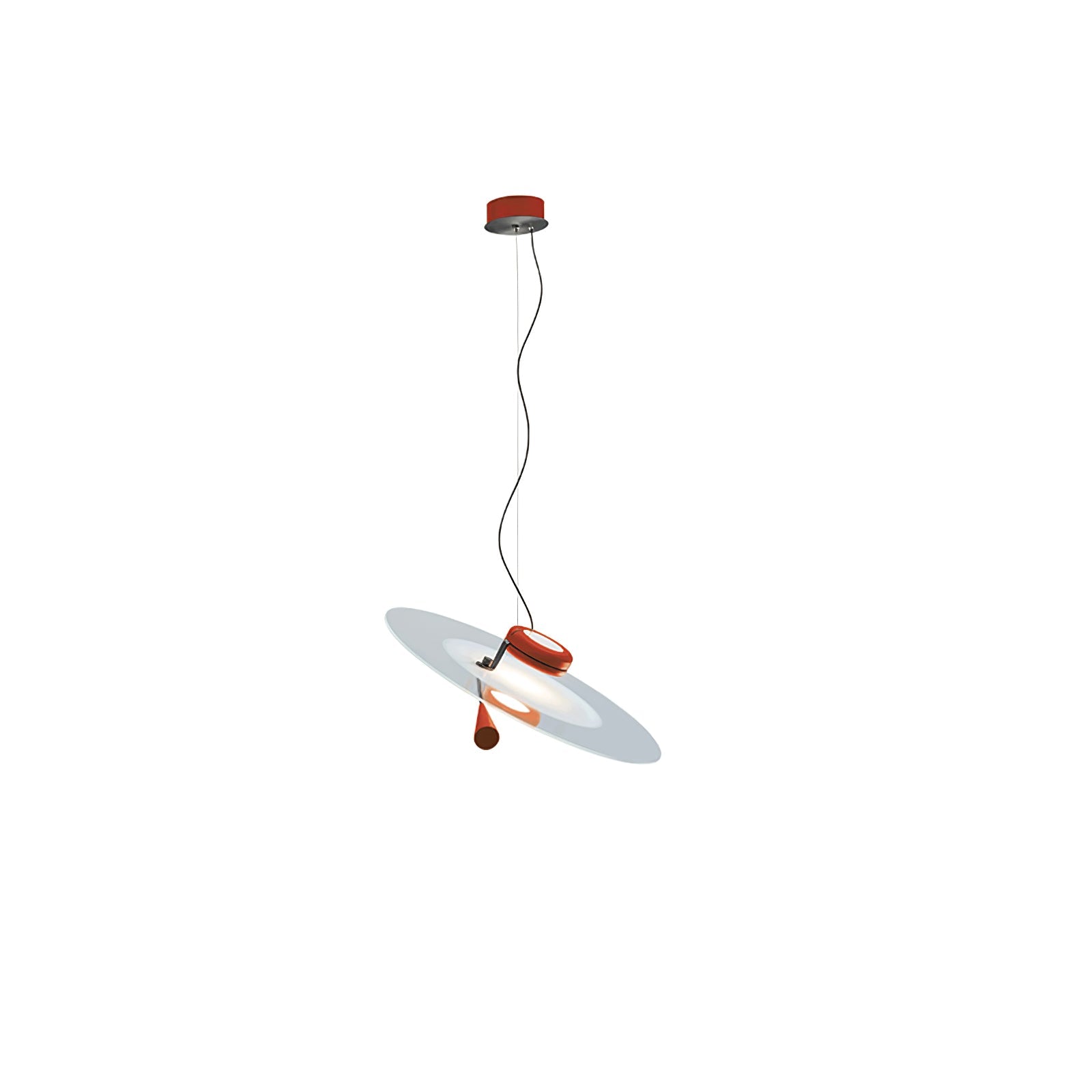 Bascula Pendant Lamp - Blowlighting
