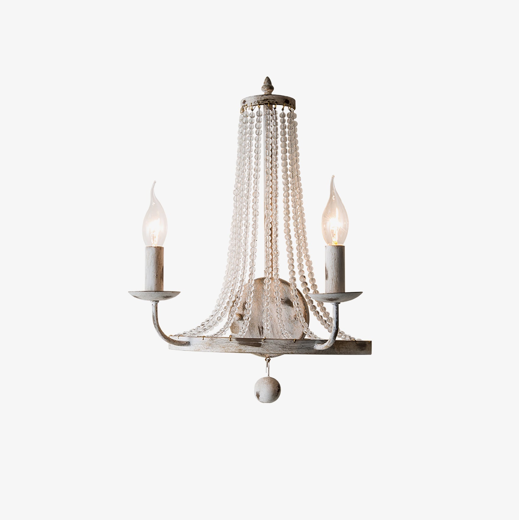 Basket Crystal Wall Lamp - Blowlighting