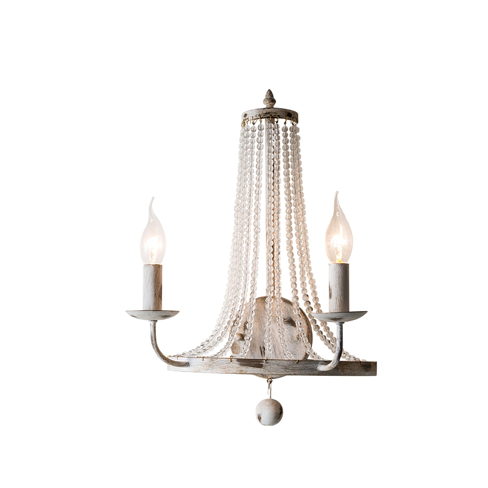 Basket Crystal Wall Lamp - Blowlighting