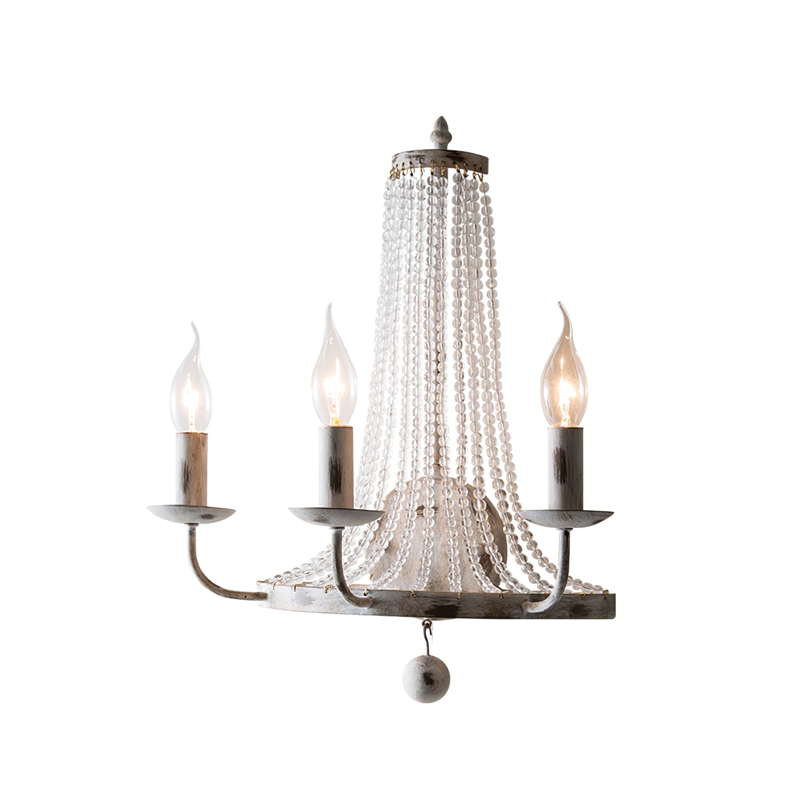 Basket Crystal Wall Lamp - Blowlighting