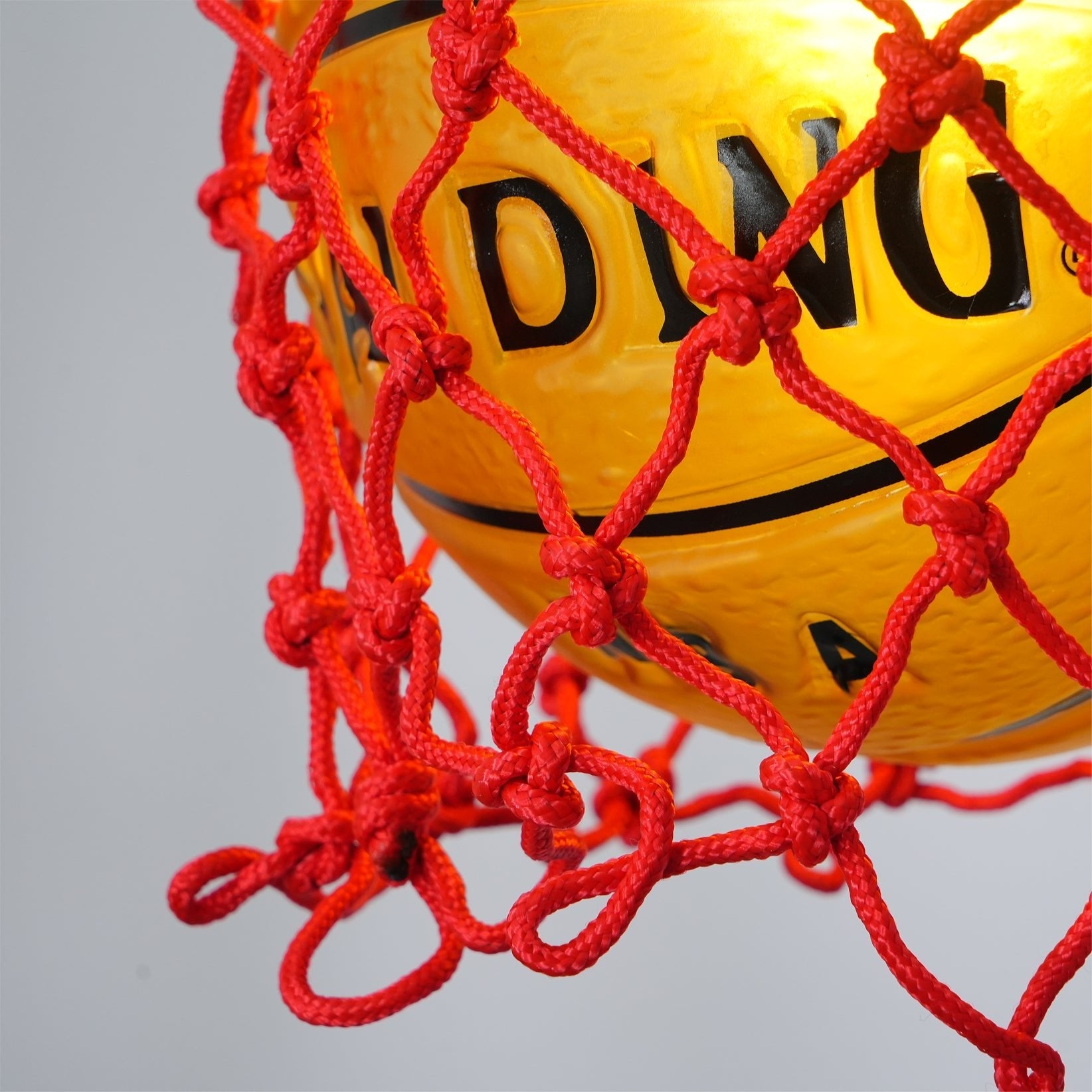 Basketball Pendant Lamp - Blowlighting