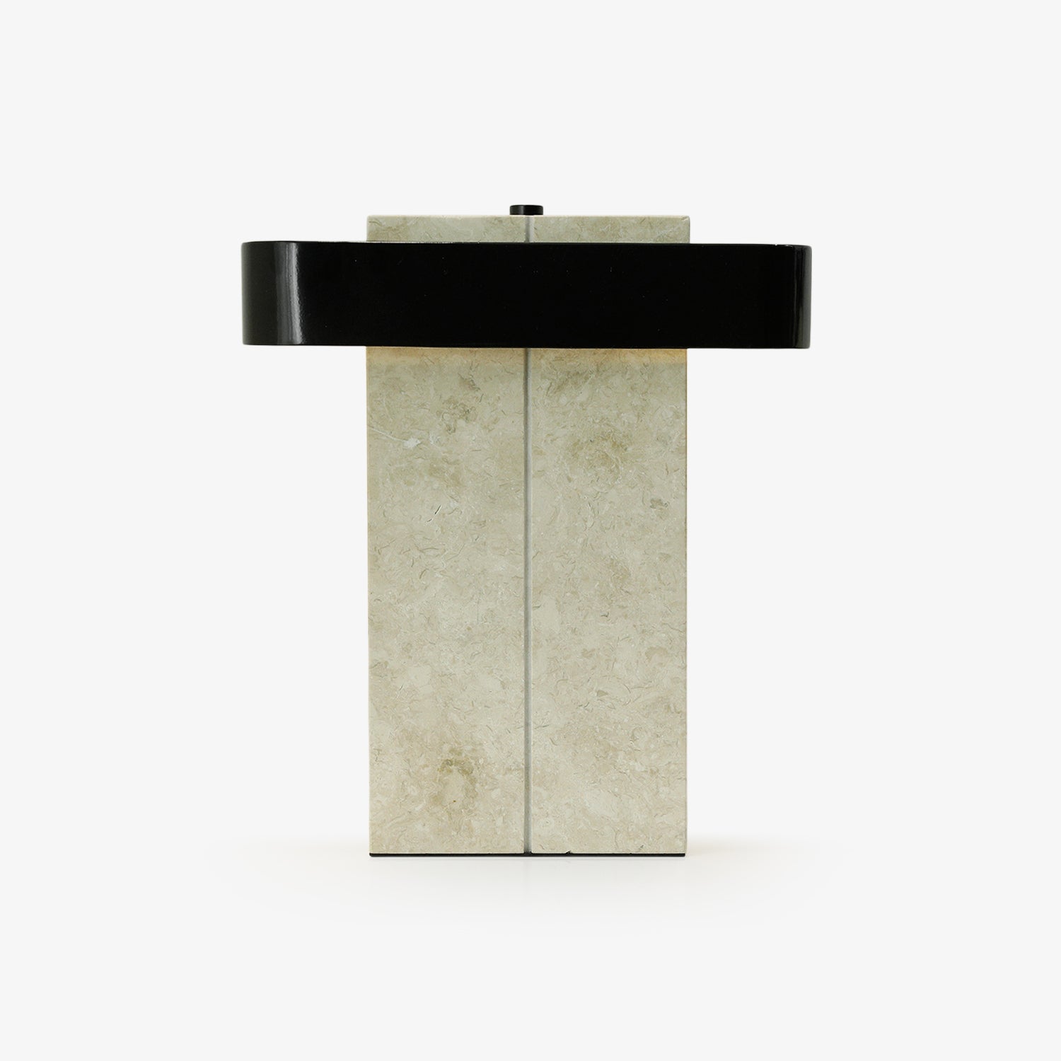 Bastion Marble Table Lamp - Blowlighting