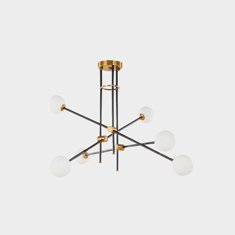 SI Chandelier - Blowlighting