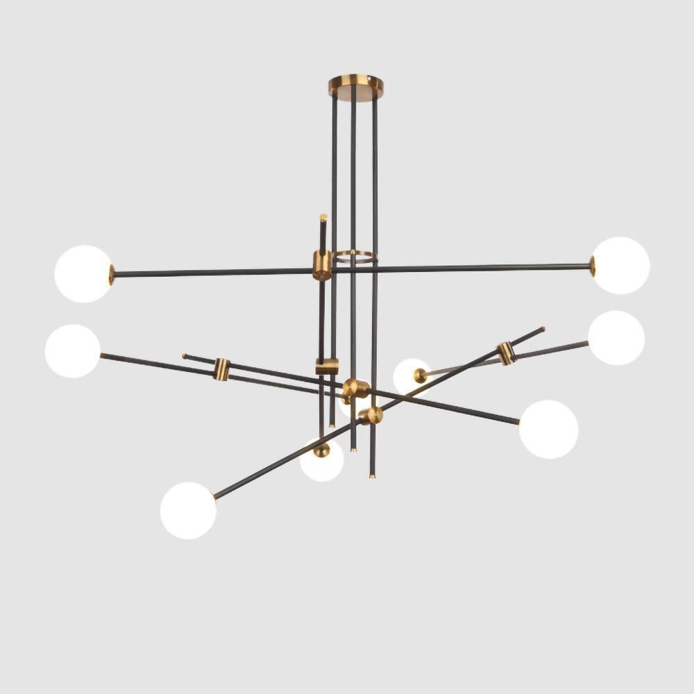 SI Chandelier - Blowlighting