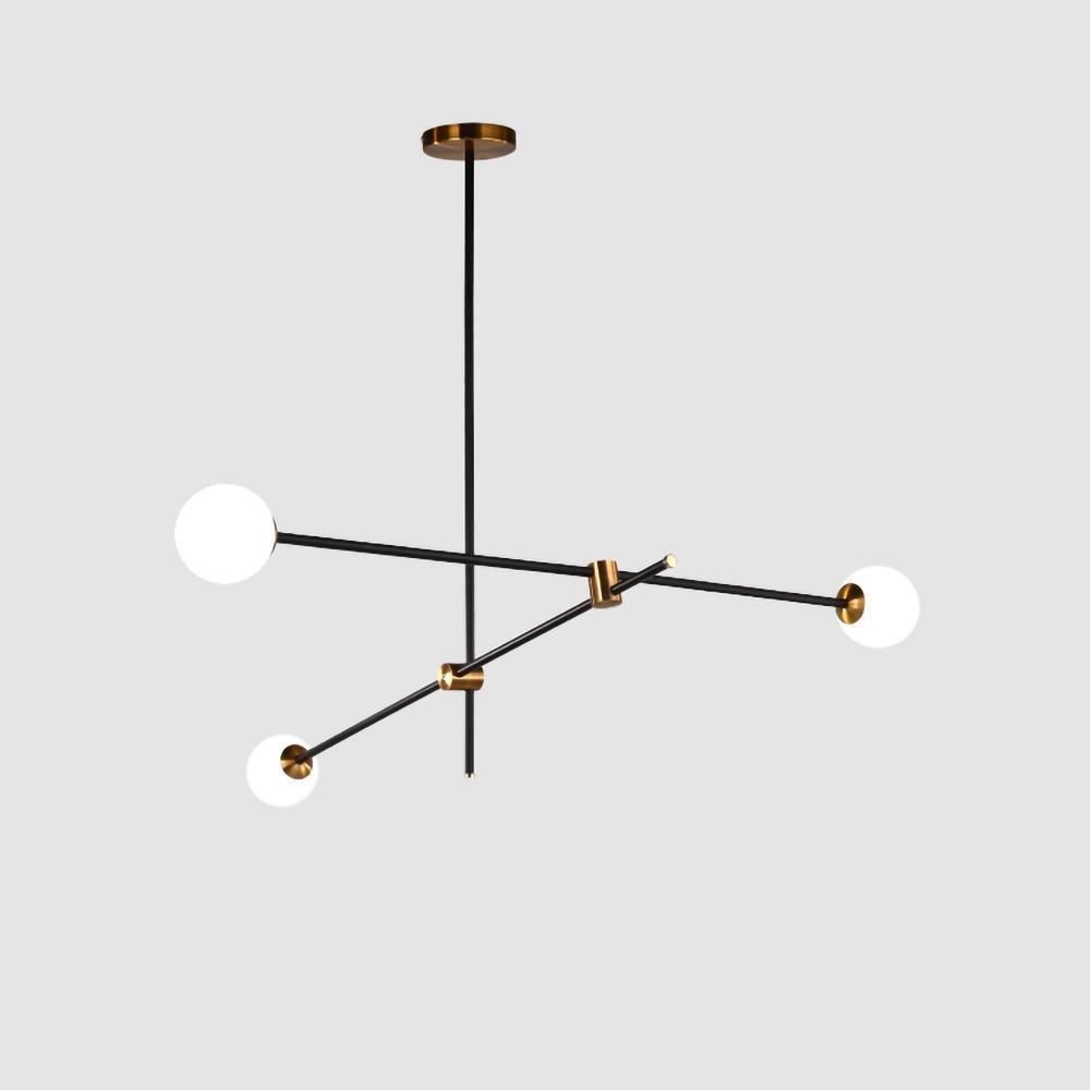 SI Chandelier - Blowlighting