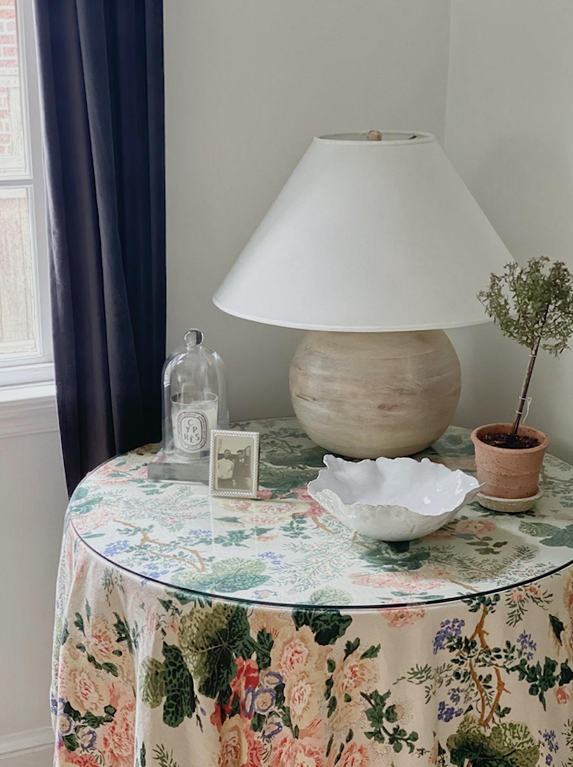 Beachside Table Lamp - Blowlighting