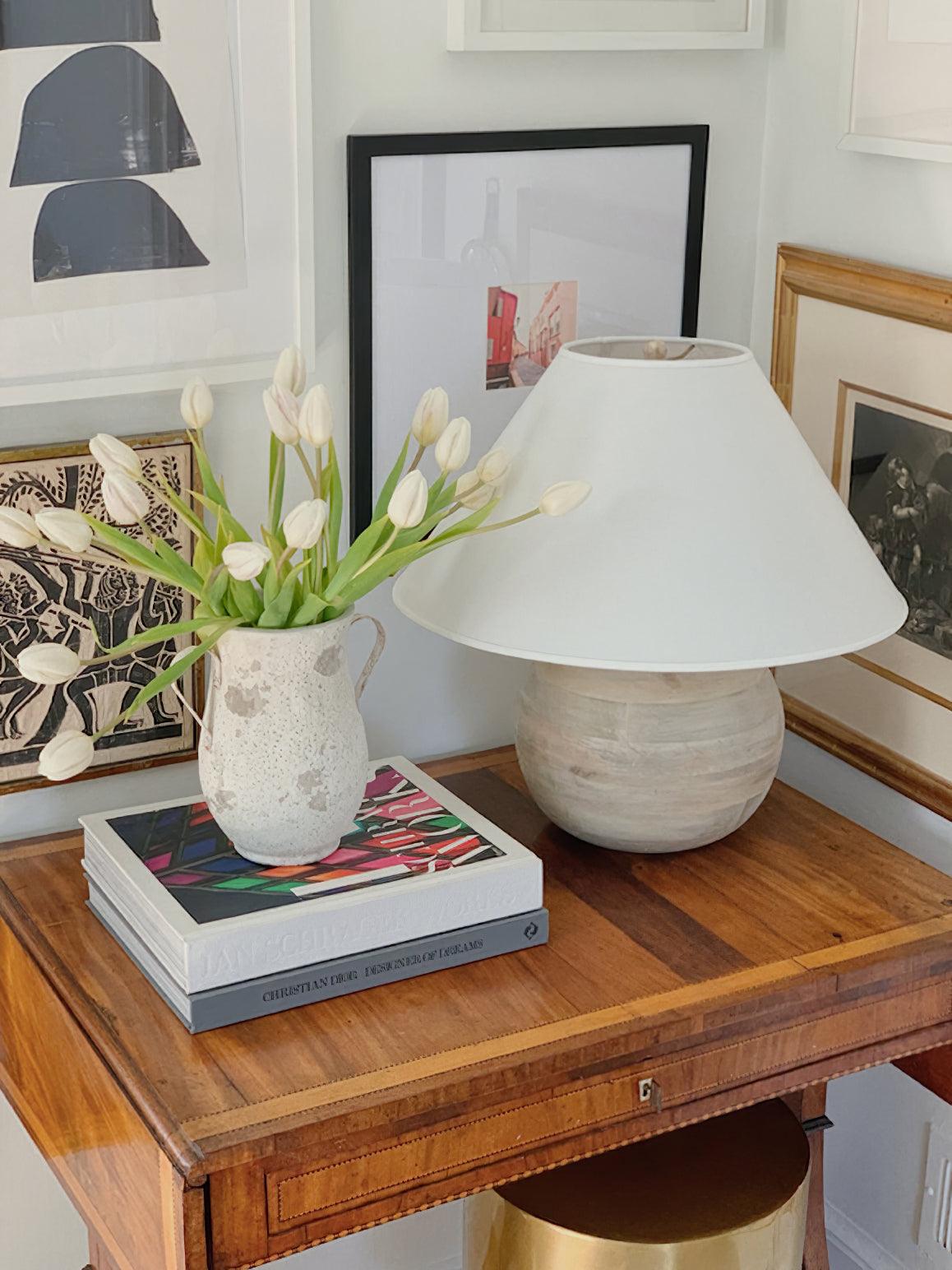 Beachside Table Lamp - Blowlighting