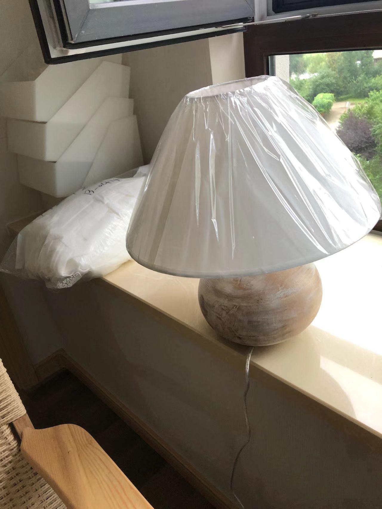 Beachside Table Lamp - Blowlighting