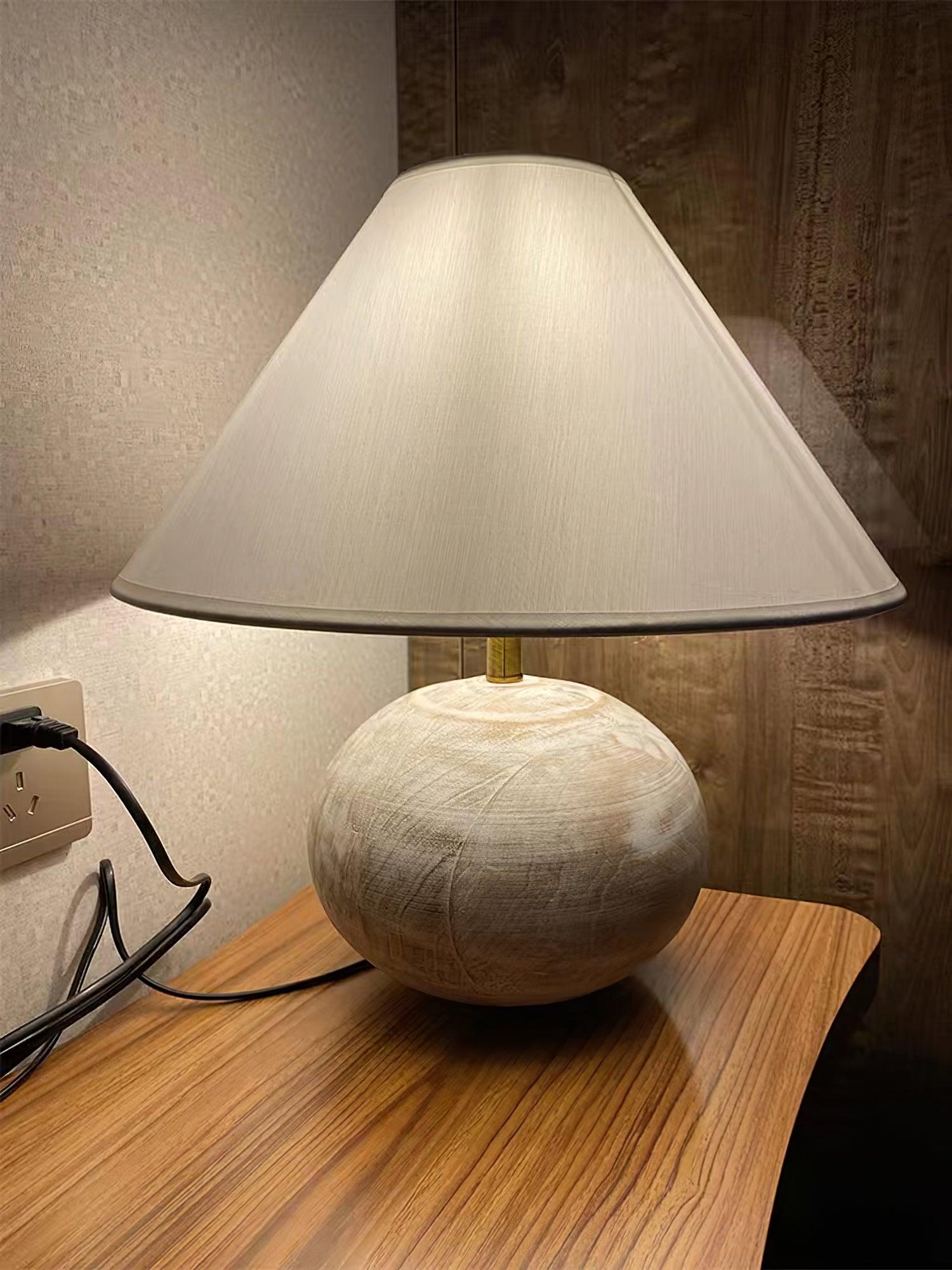 Beachside Table Lamp - Blowlighting