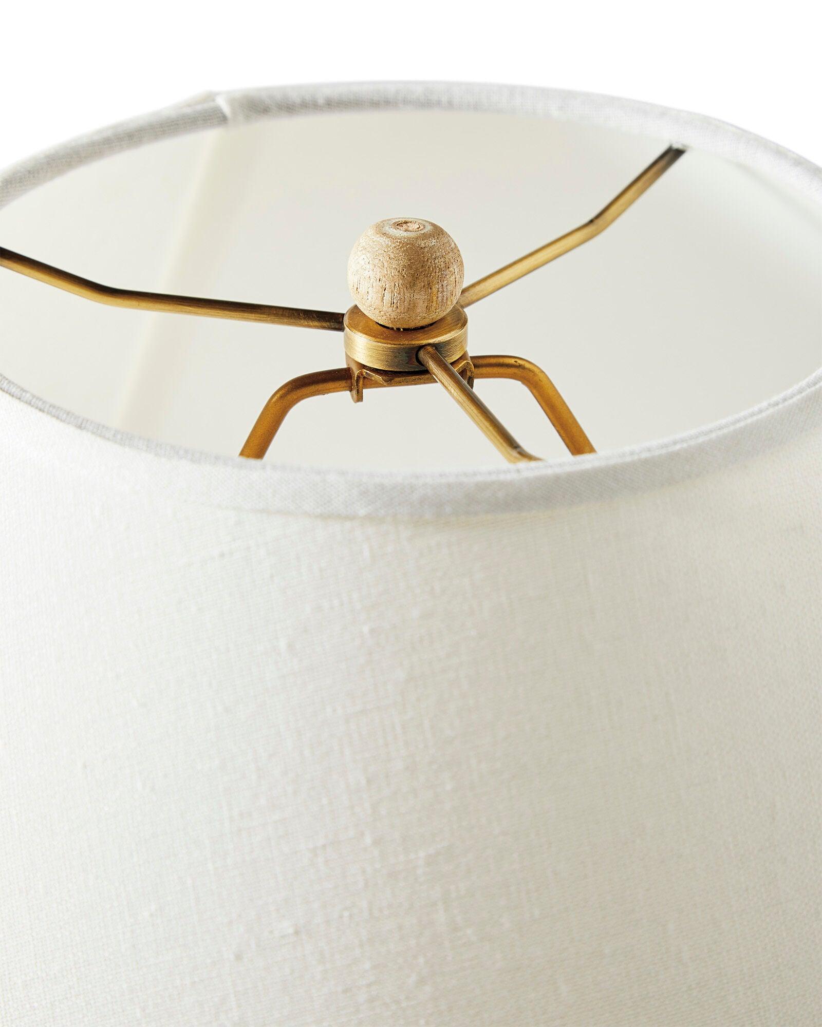 Beachside Table Lamp - Blowlighting