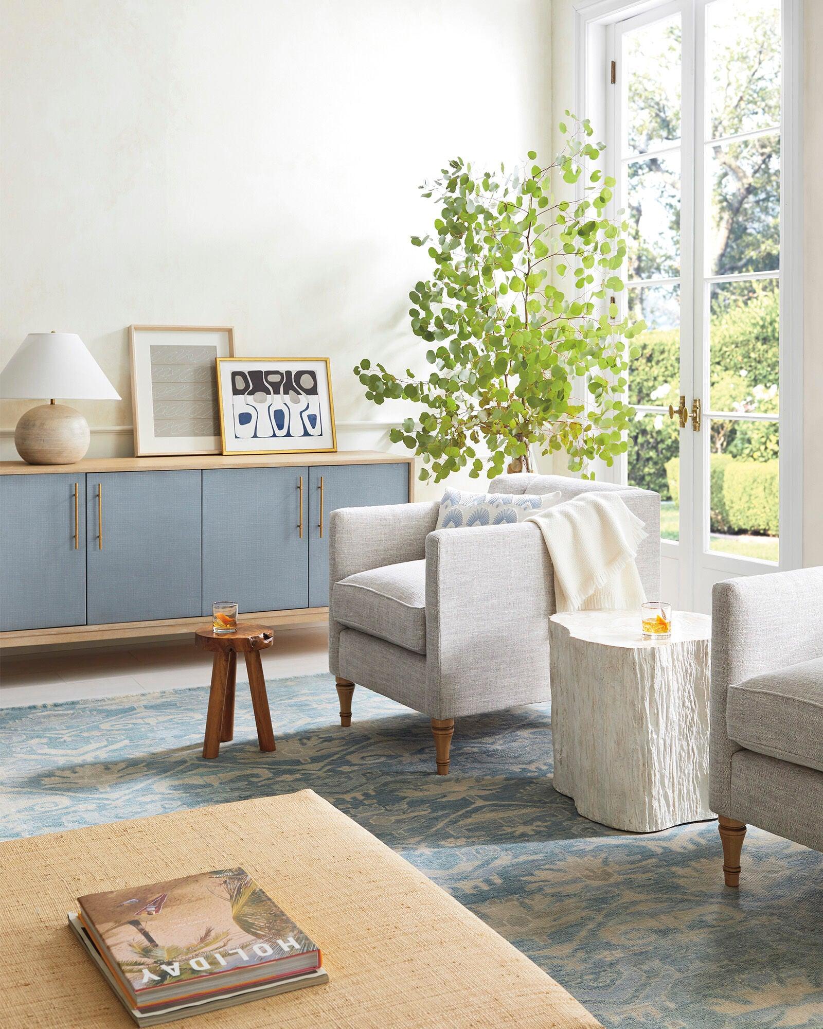 Beachside Table Lamp - Blowlighting