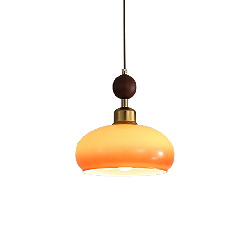 Bead Modern Glass Pendant Lamp