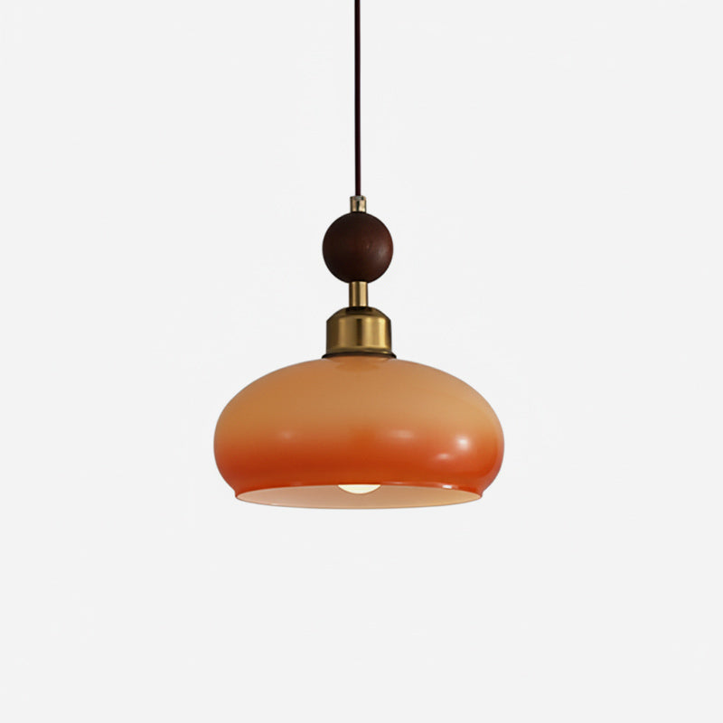 Bead Modern Glass Pendant Lamp