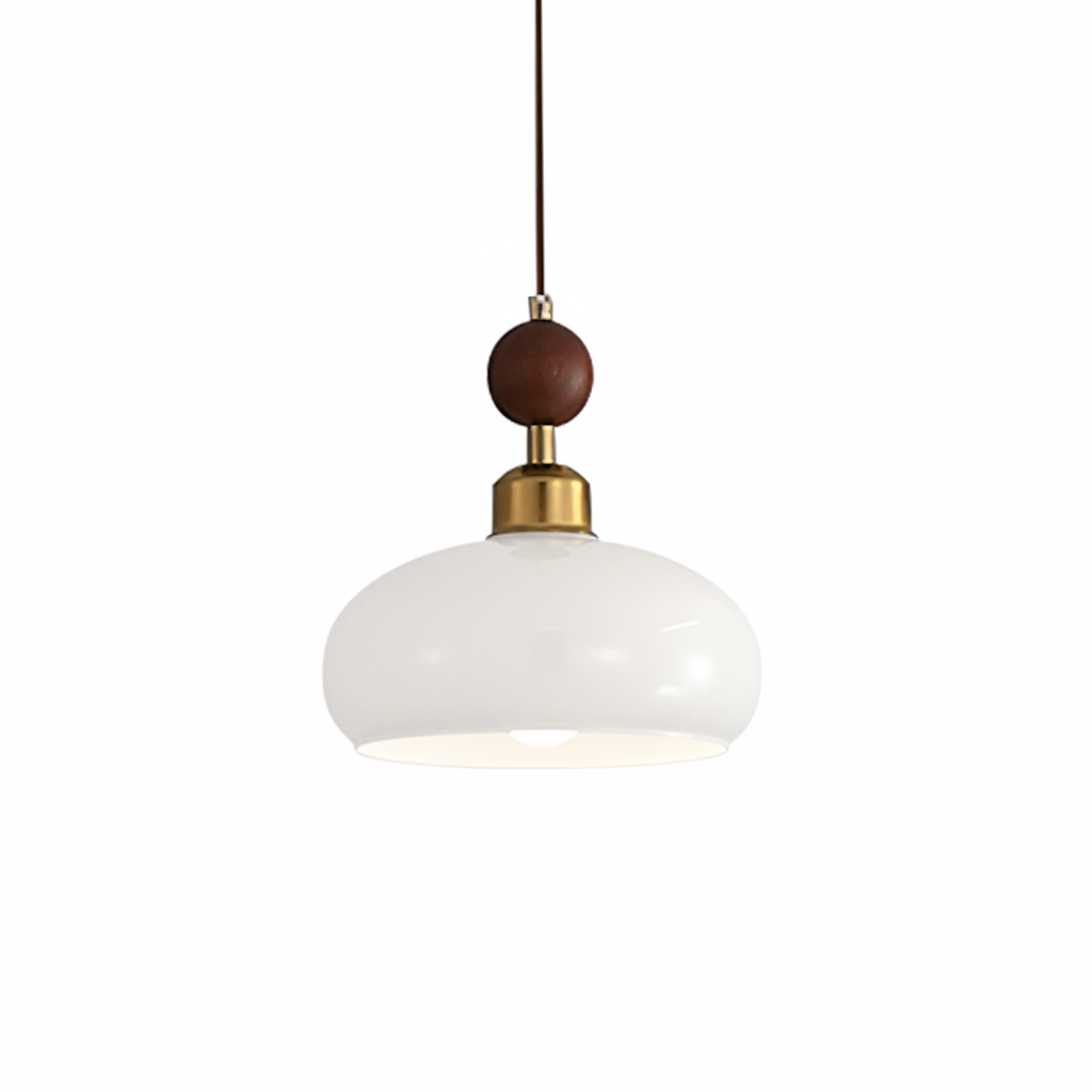 Bead Modern Glass Pendant Lamp