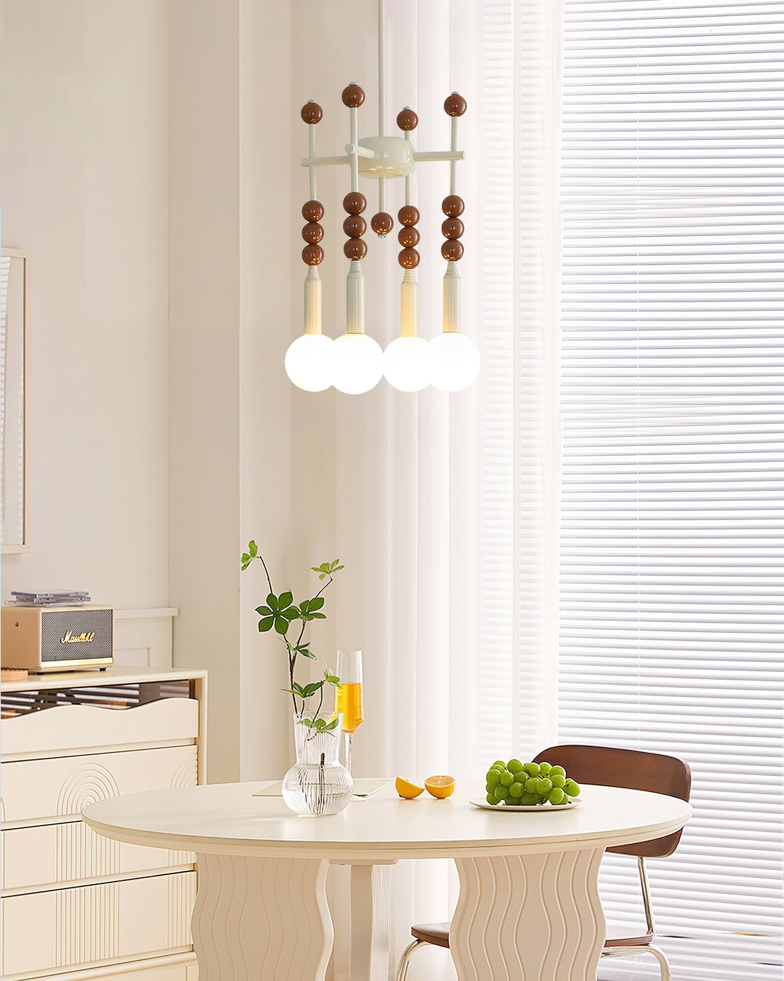 Beadstream Pendant Light - Blowlighting