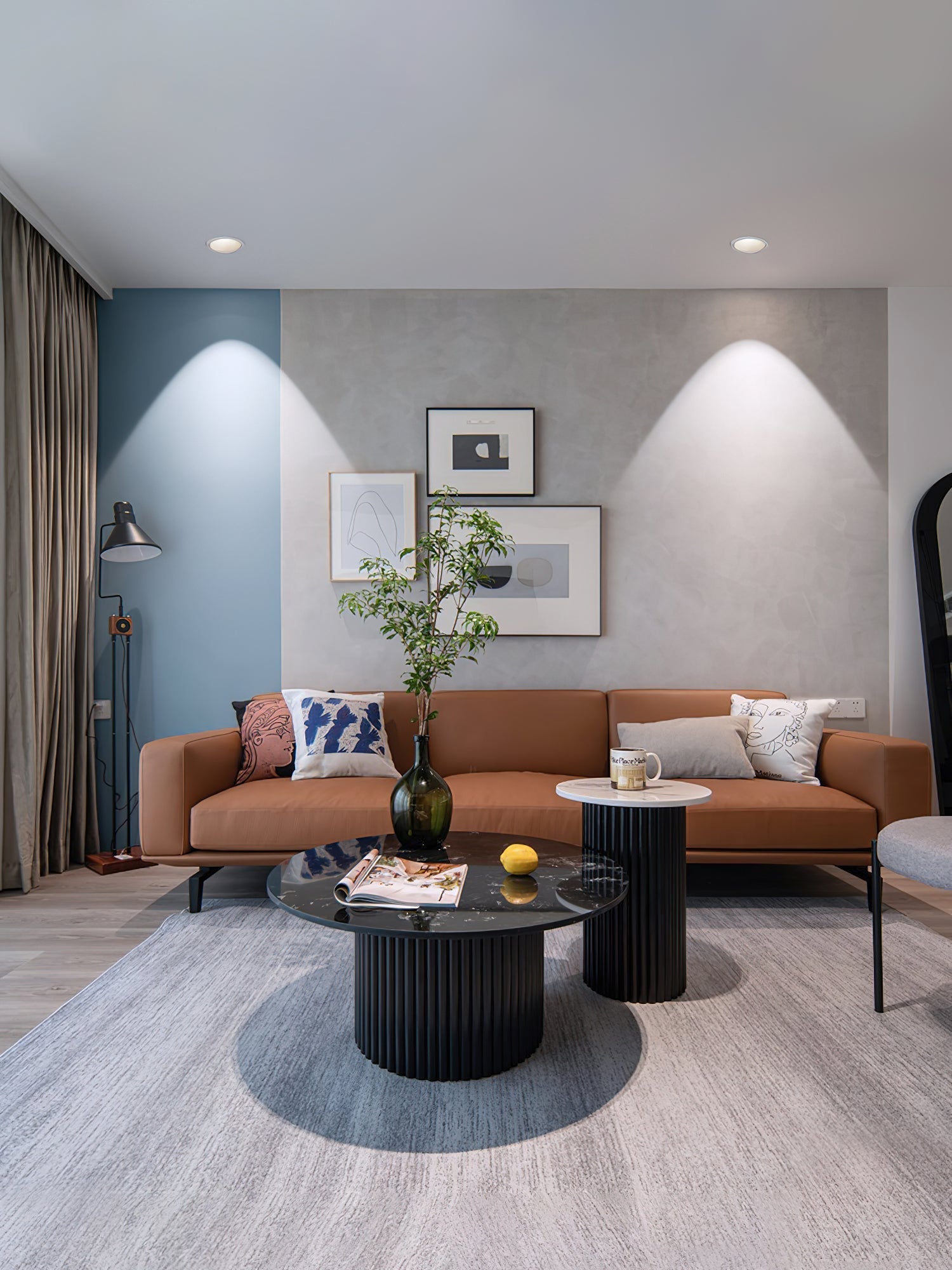 Beam Recessed LED Downlight - Blowlighting