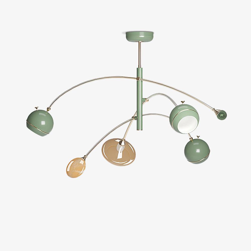 Beanie Chandelier - Blowlighting