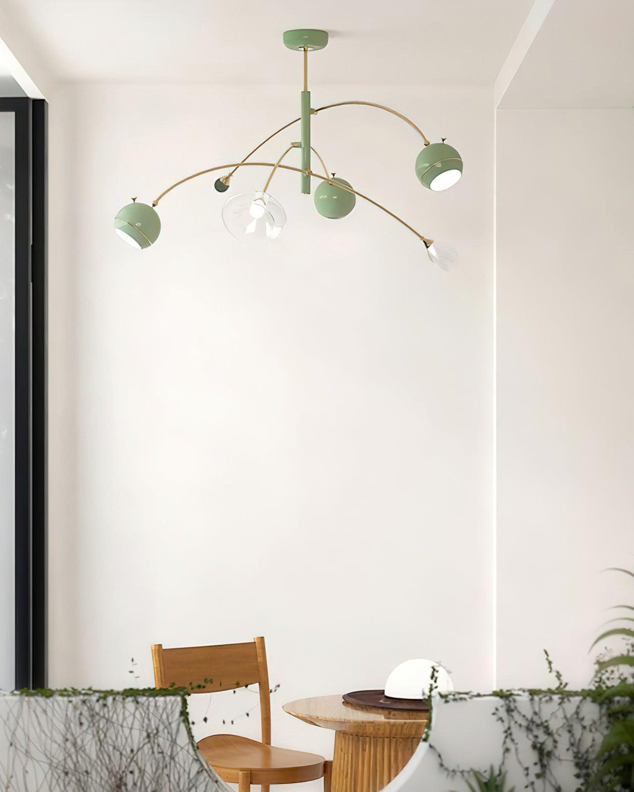 Beanie Chandelier - Blowlighting