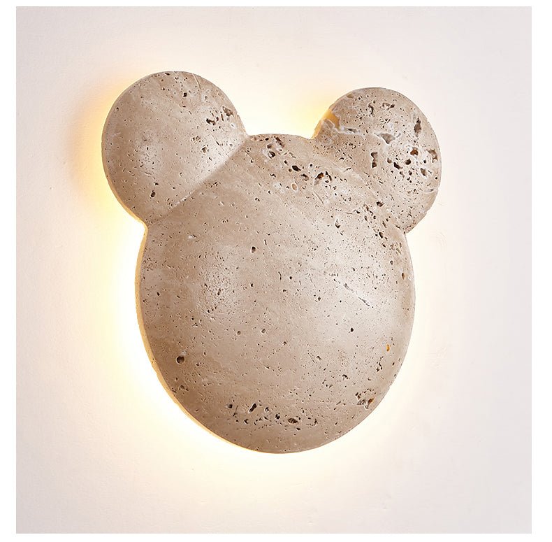Bearstone Wall Lamp - Vakkerlight