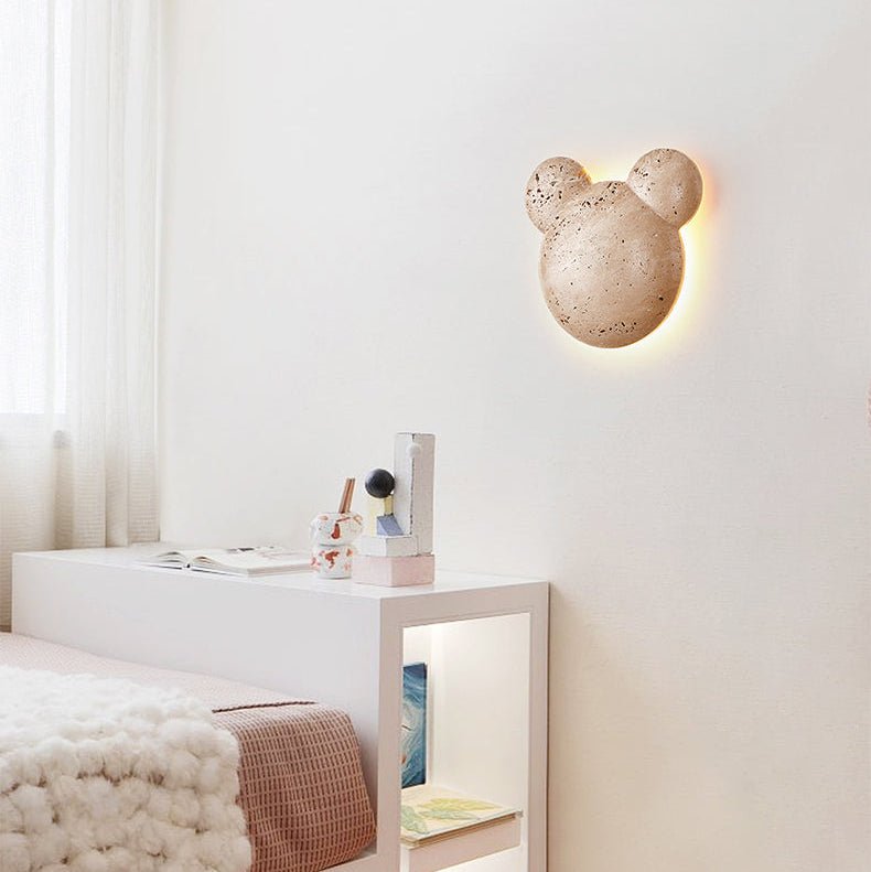 Bearstone Wall Lamp - Vakkerlight
