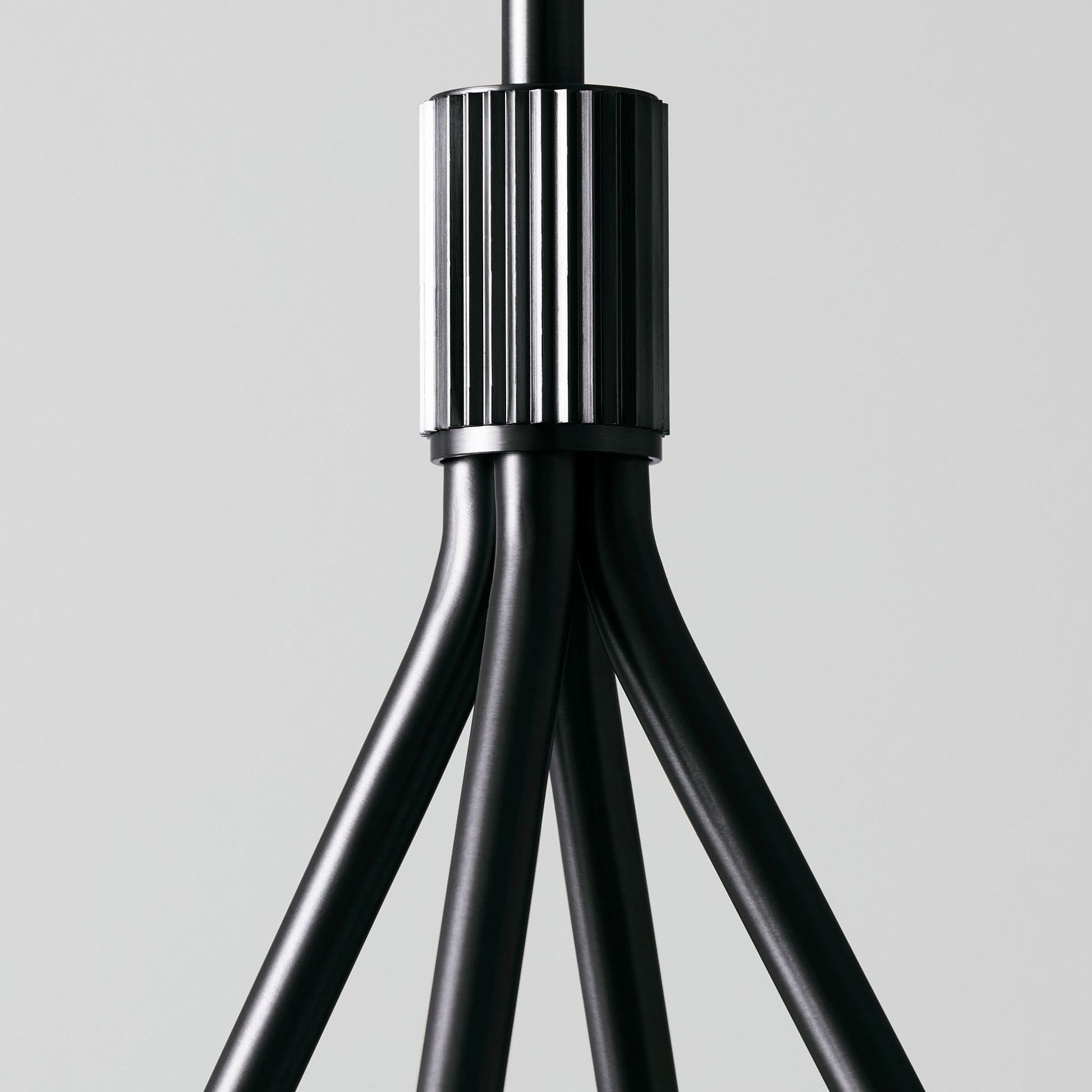 Aurora Chandelier Cone Shade Minimalist - Blowlighting