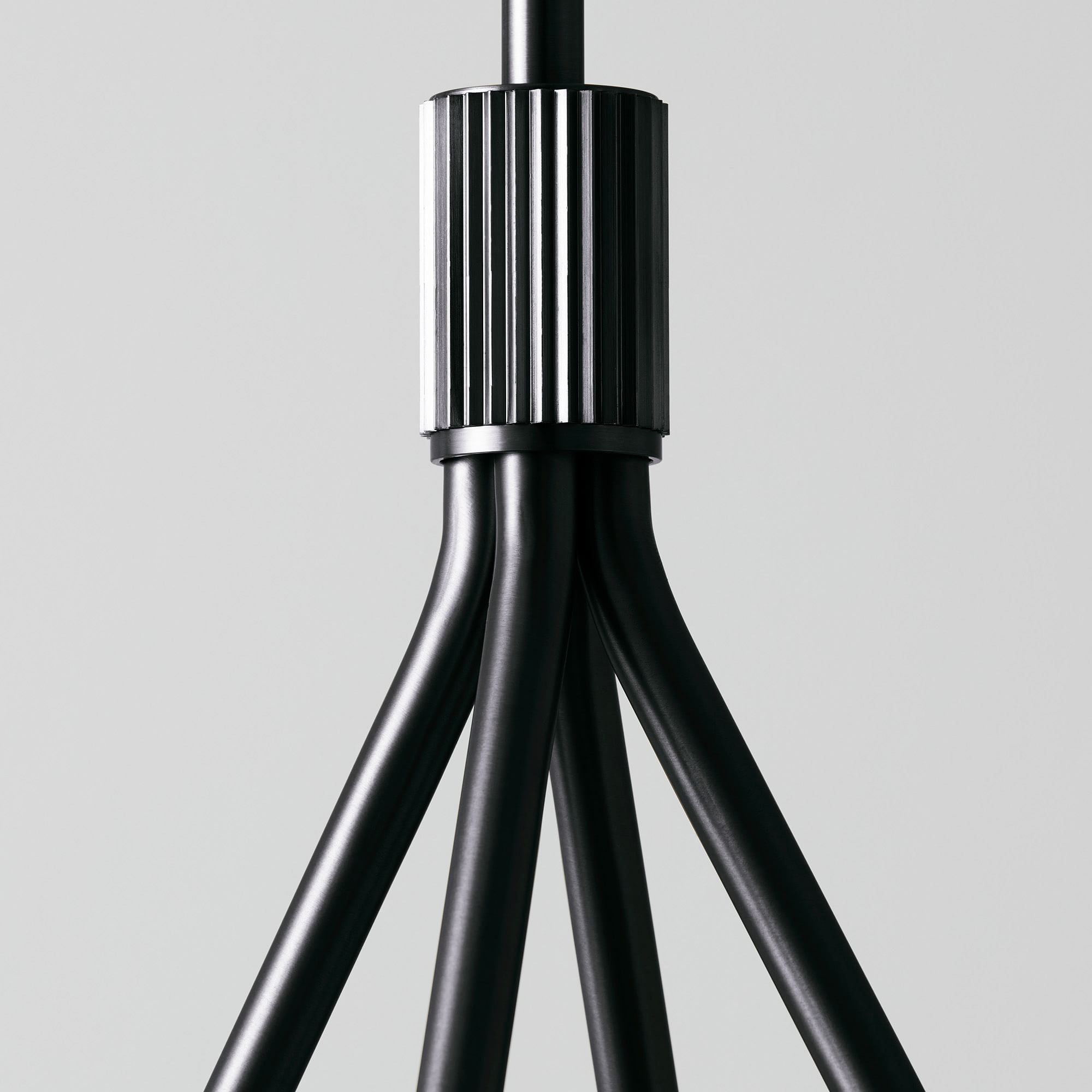 Aurora Chandelier Cone Shade Minimalist - Blowlighting