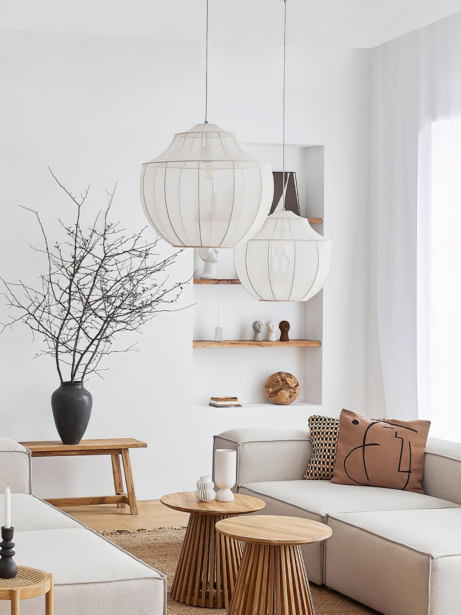 Beau Mesh Pendant Light - Blowlighting