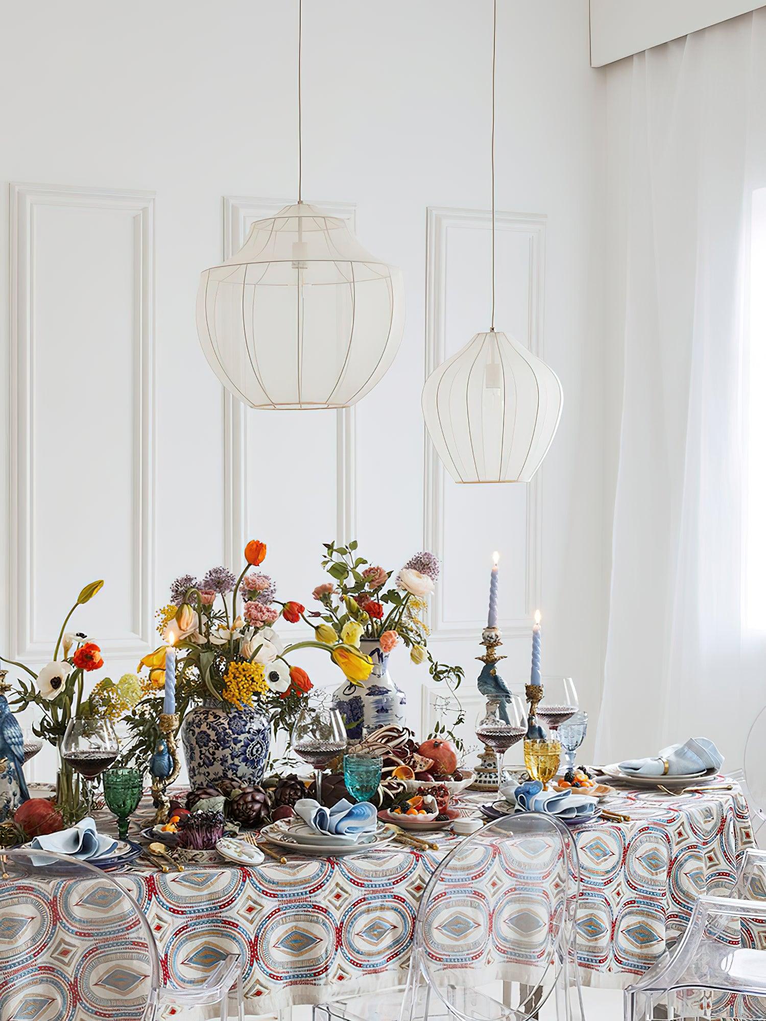 Beau Mesh Pendant Light - Blowlighting