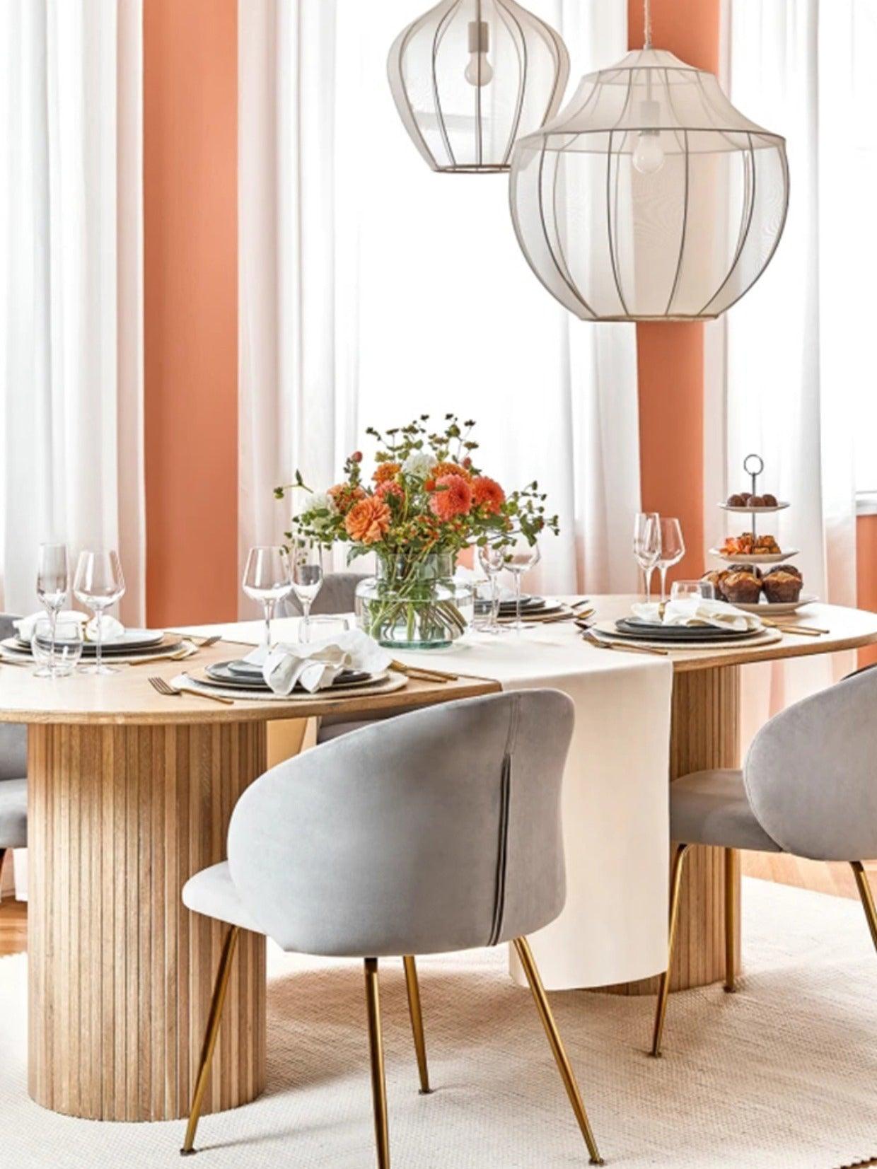 Beau Mesh Pendant Light - Blowlighting