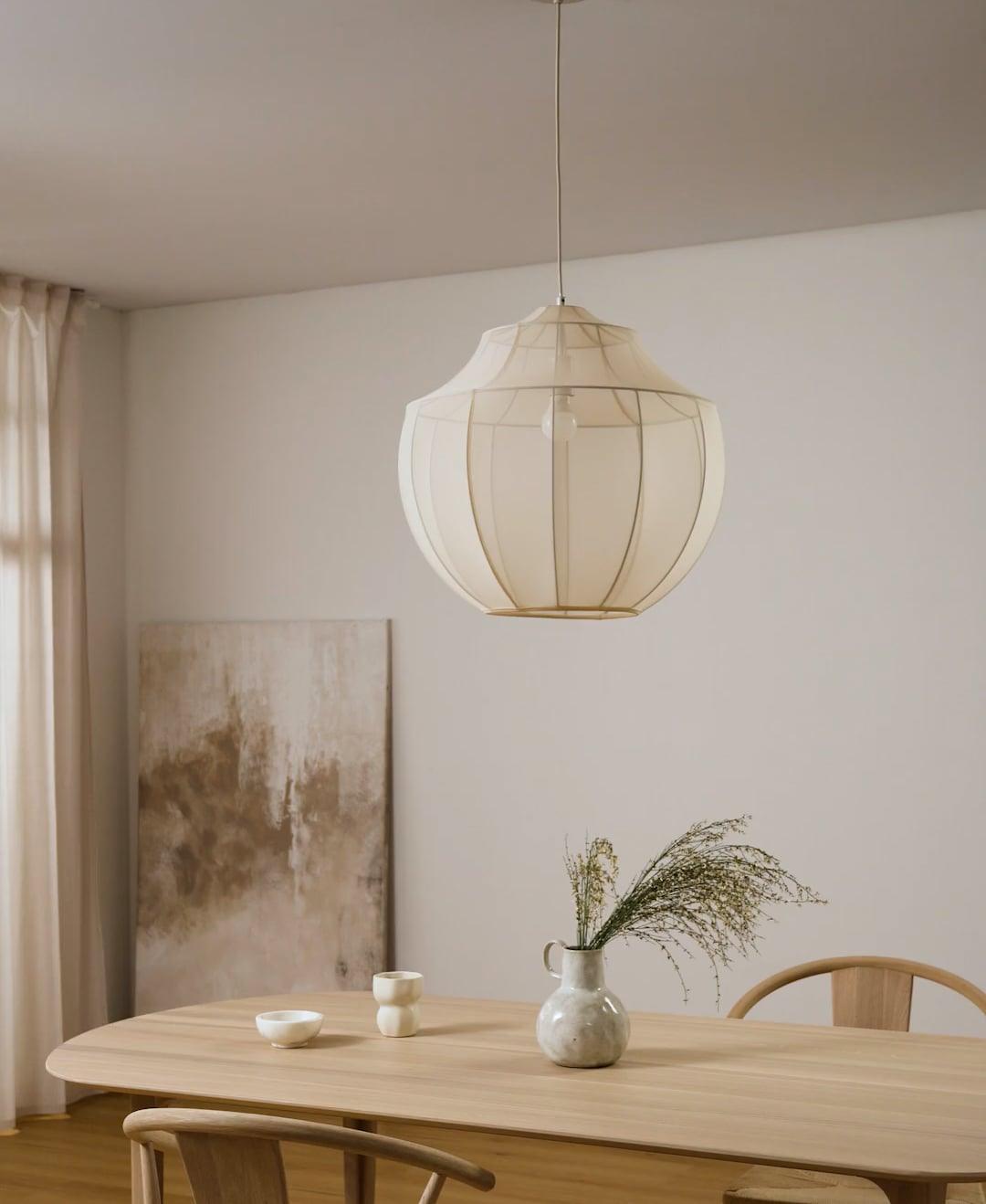 Beau Mesh Pendant Light - Blowlighting