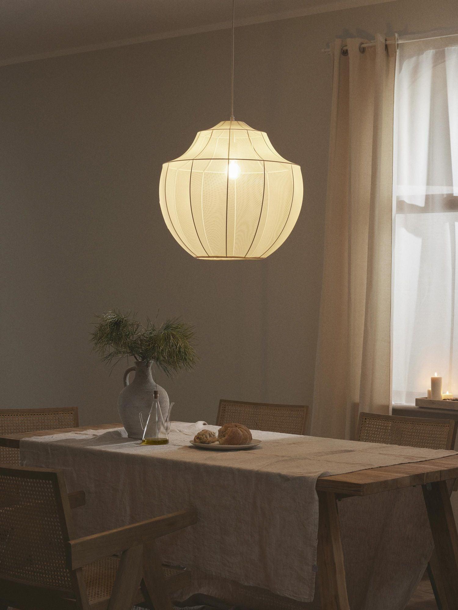Beau Mesh Pendant Light - Blowlighting