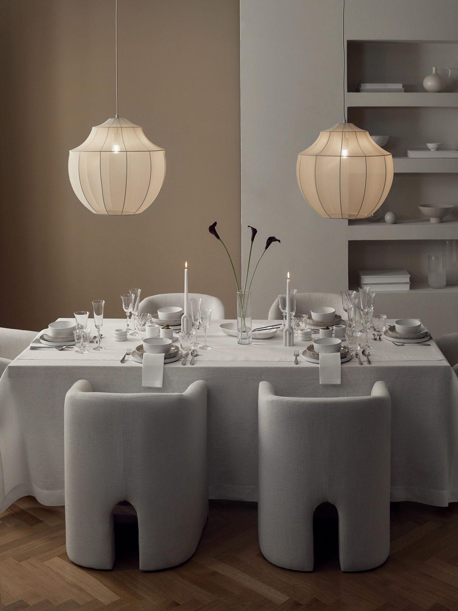 Beau Mesh Pendant Light - Blowlighting
